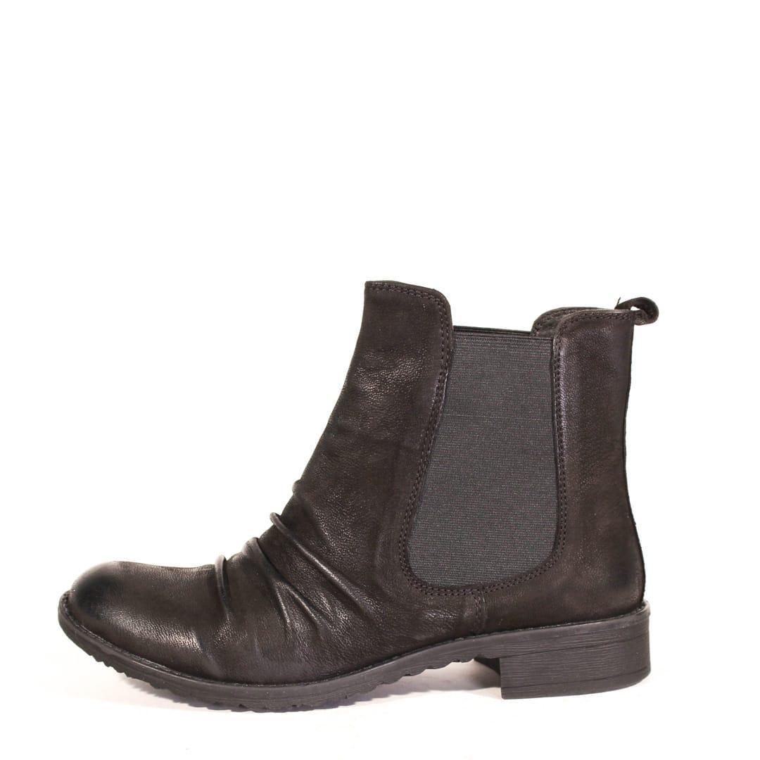 Trail Slouched Booties Product Image
