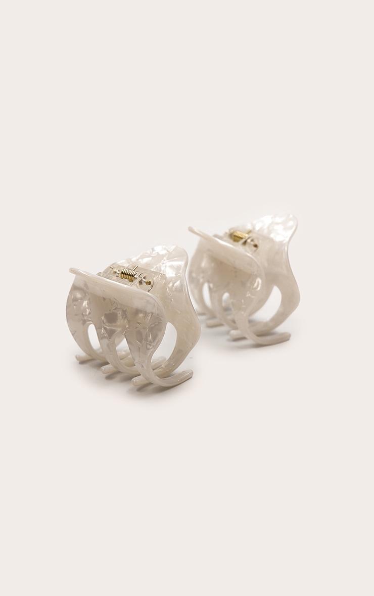 Pearlescent Mini Claw Clip Multi Pack Product Image