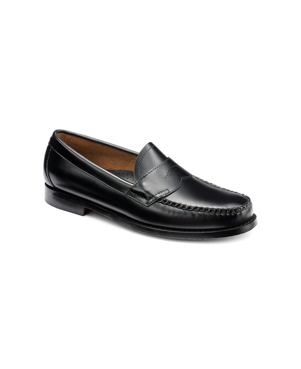 G. h.bass Mens Logan Slip On Weejun Penny Loafers - Wide Product Image