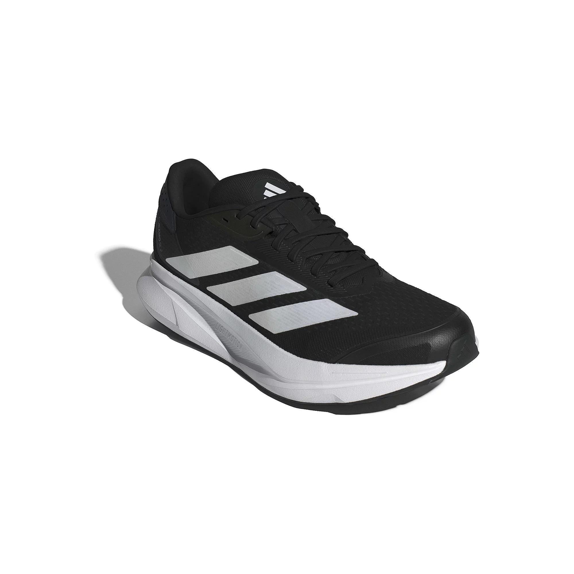 adidas Duramo SL 2 Men's Running Shoes, Size: 11, Dark Blue Silver Product Image