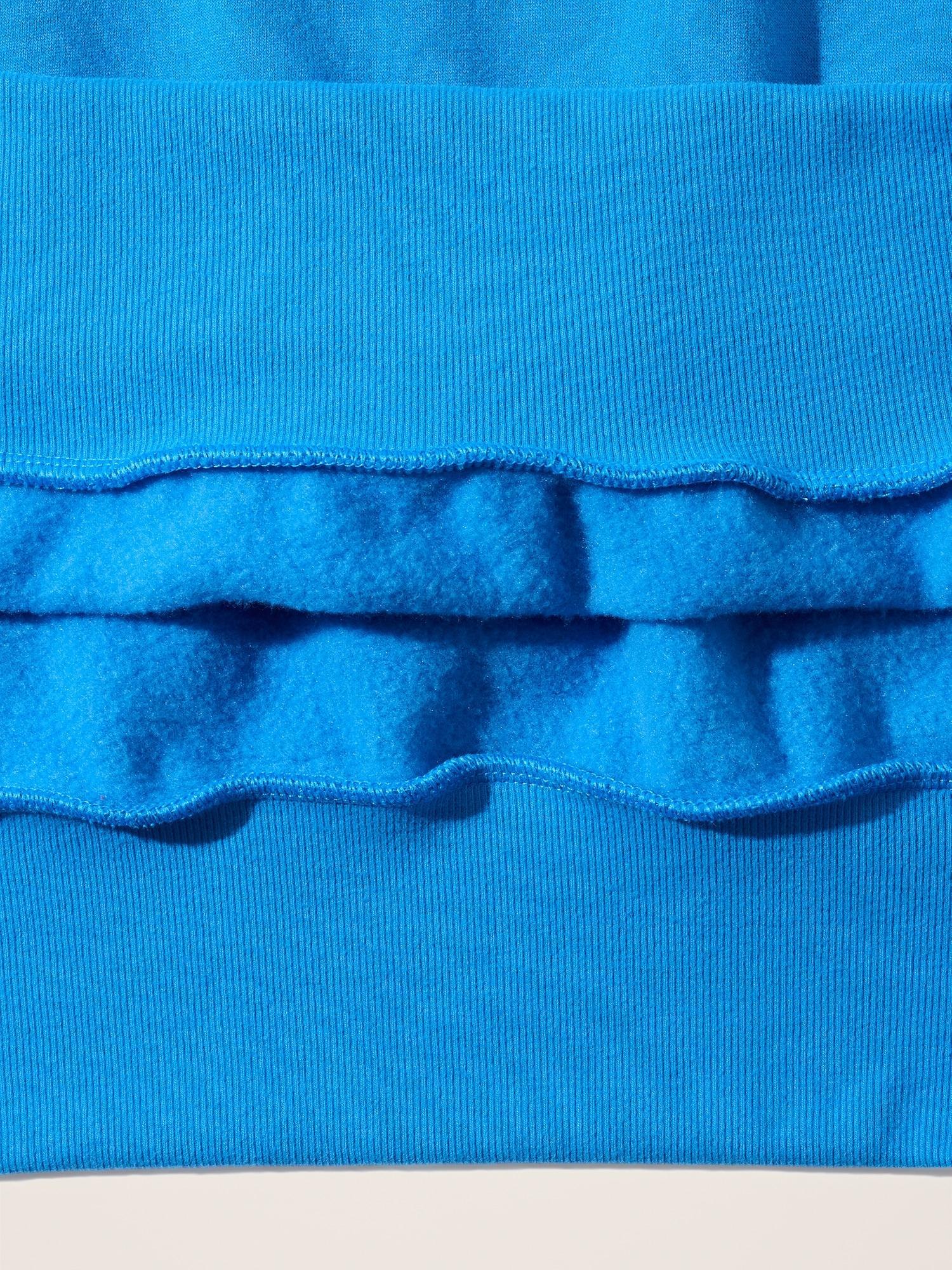 Forever Fleece Relaxed Crew Sweatshirt Product Image