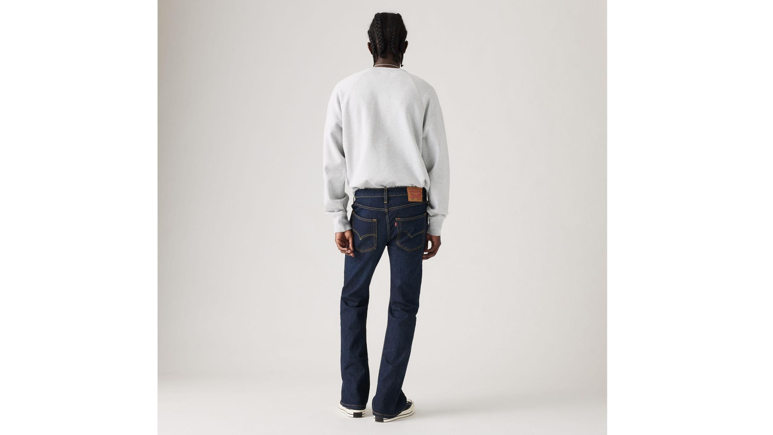 527™ Slim Bootcut Men's Jeans Product Image