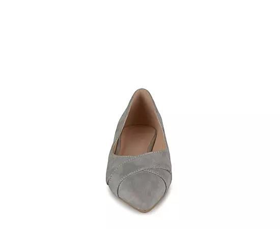 Journee Collection Womens Winslo Flat Product Image