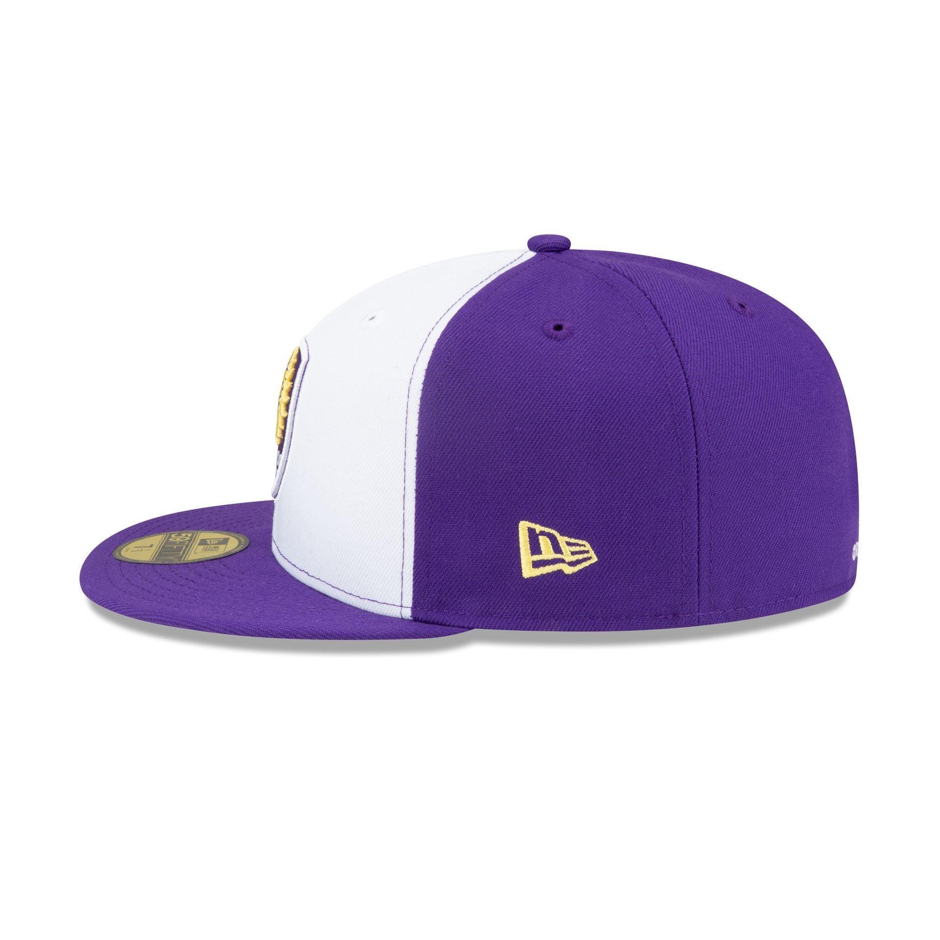 Orlando City SC 2024 MLS Kickoff 59FIFTY Fitted Hat Male Product Image