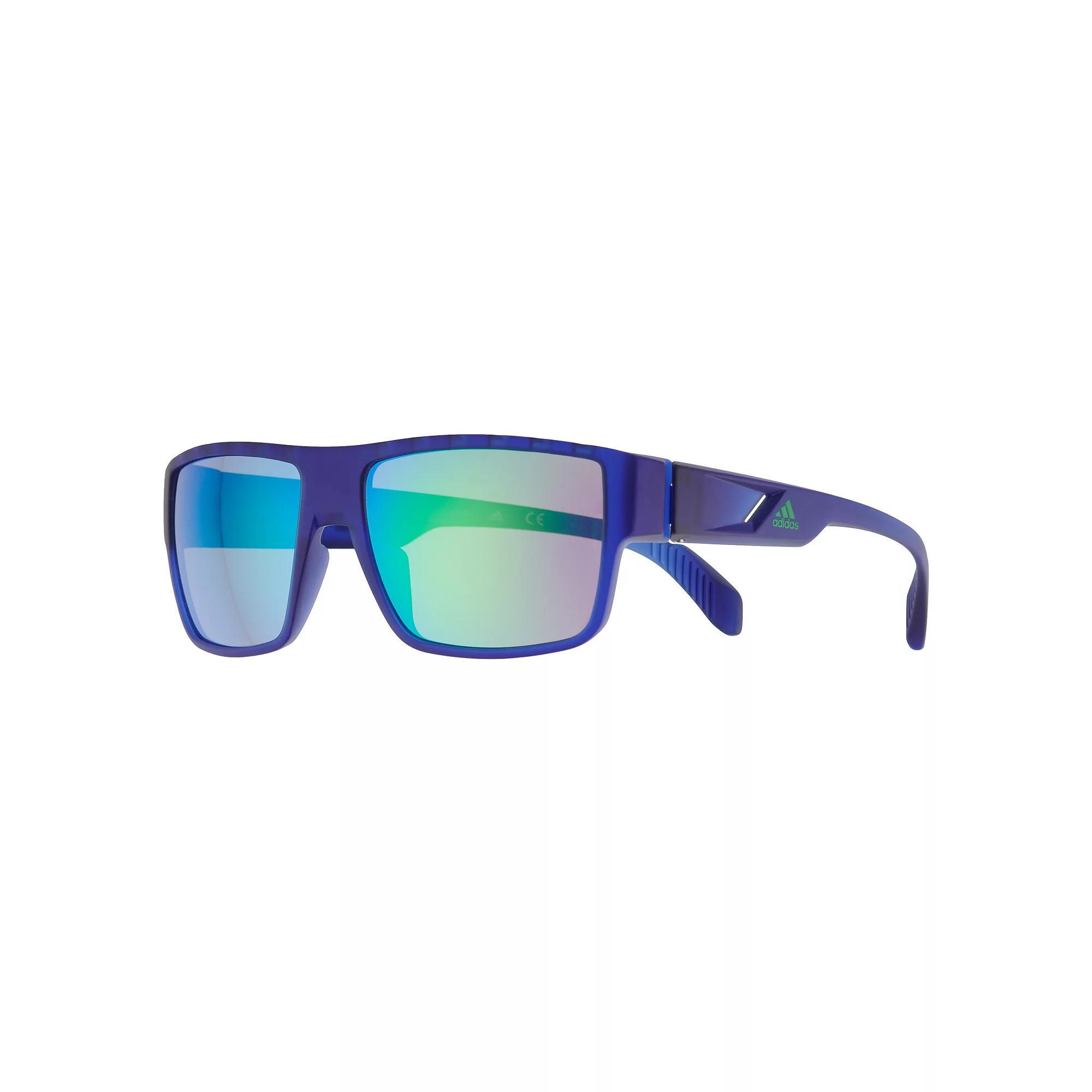 Men's adidas Flat Top Sport Frame, Blue Product Image