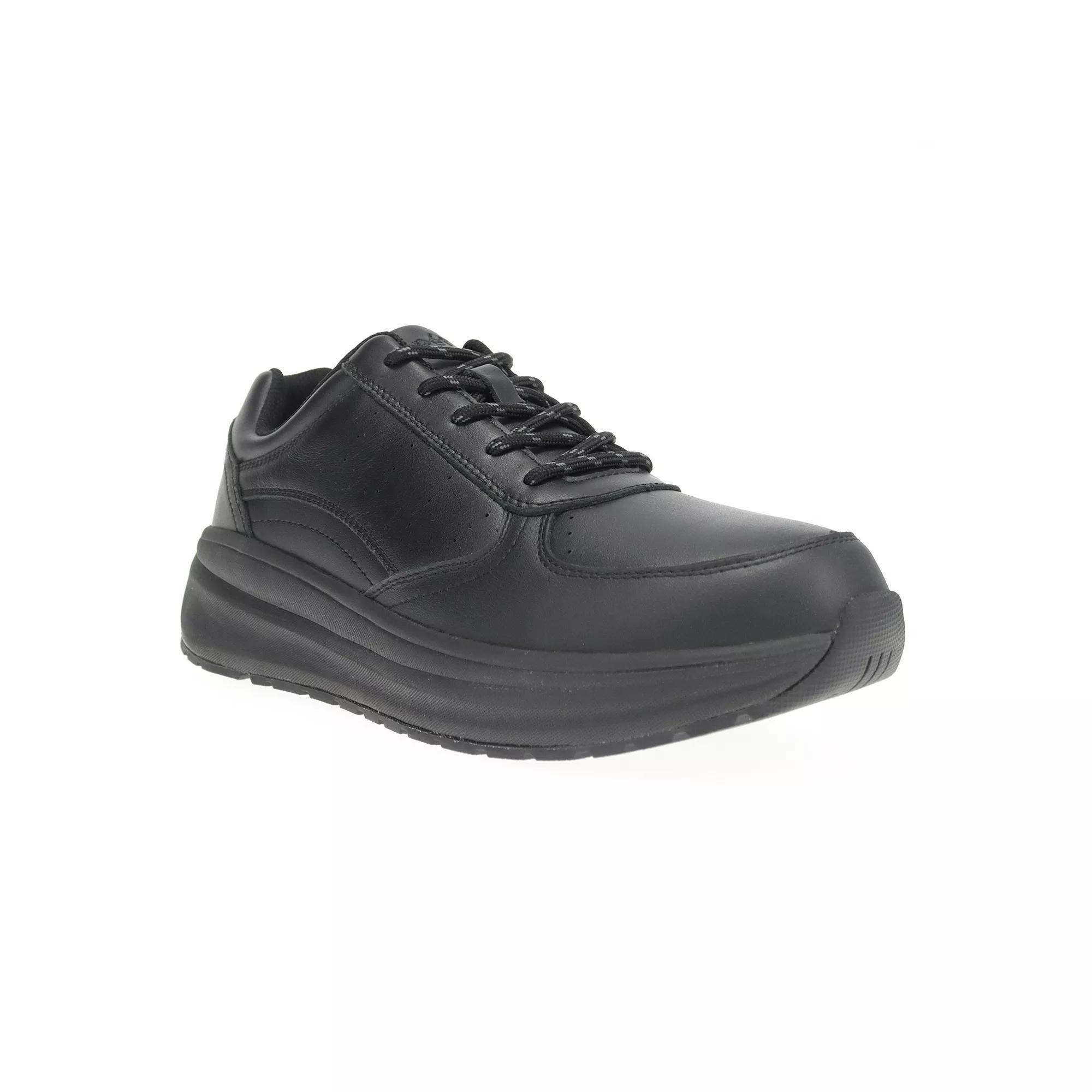 Propet Ultima Men's Sneakers, Size: 8.5, Black Product Image