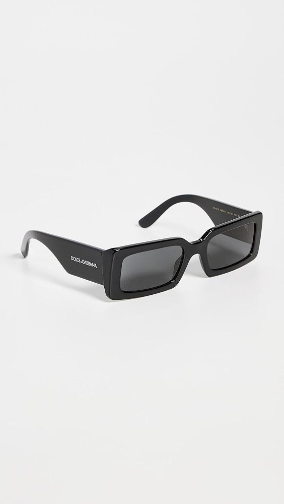 Dolce & Gabbana 0DG4416 Sunglasses | Shopbop Product Image