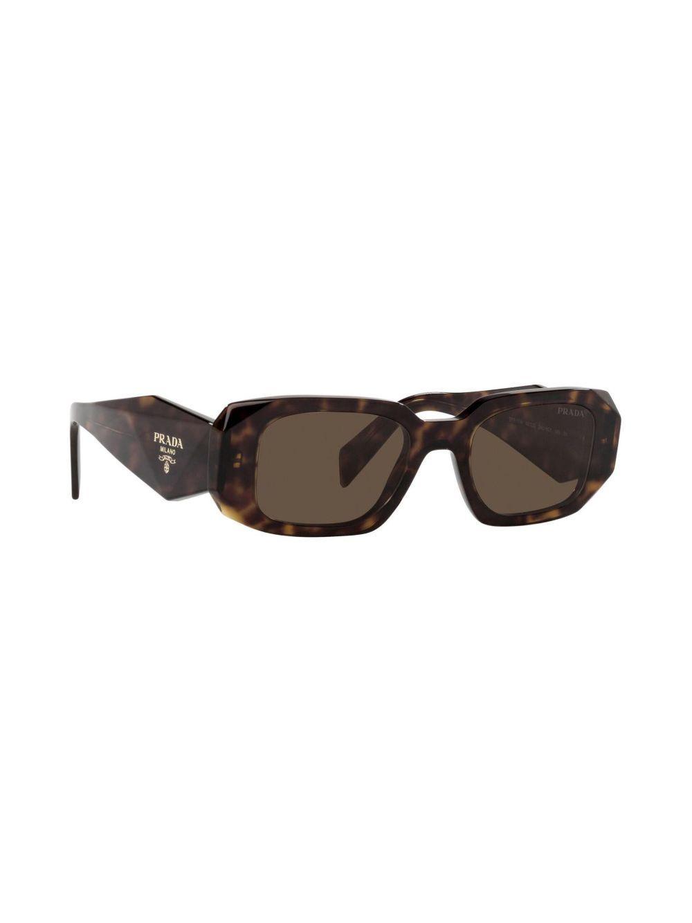 PR17WS geometric-frame sunglasses Product Image
