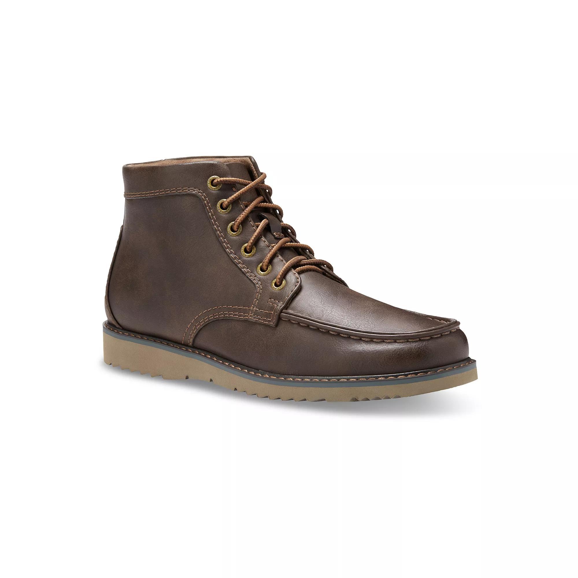 Eastland Seth Men's Ankle Boots, Size: 11, Brown Product Image
