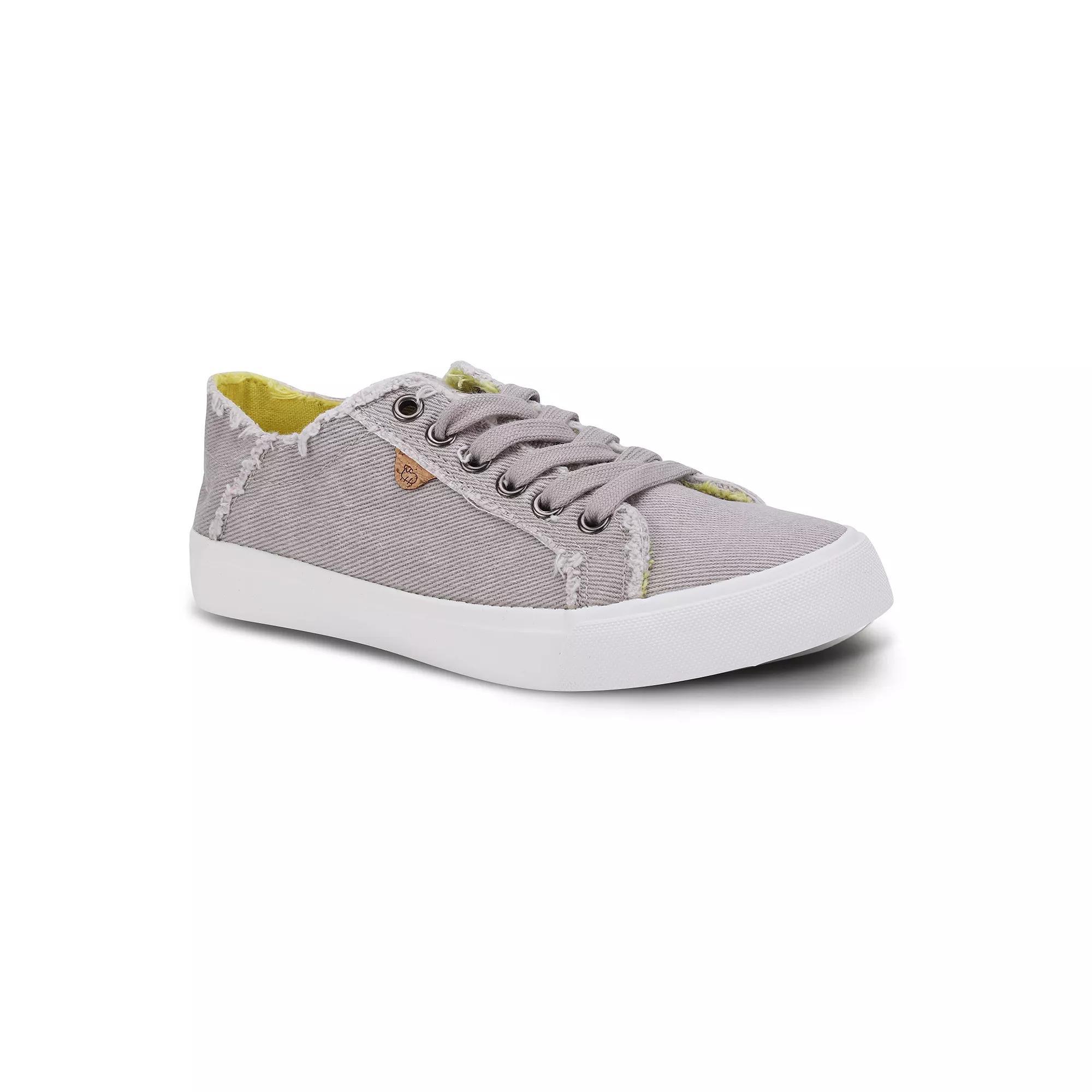 Mykos Vita Womens Slip-On Sneakers Product Image