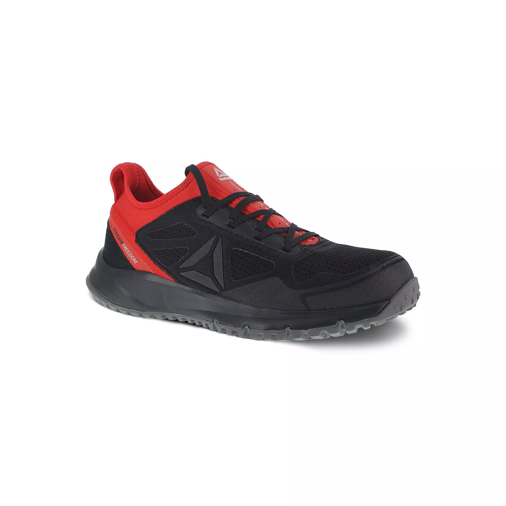 Reebok Work All Terrain Mens Steel Toe Shoes Product Image