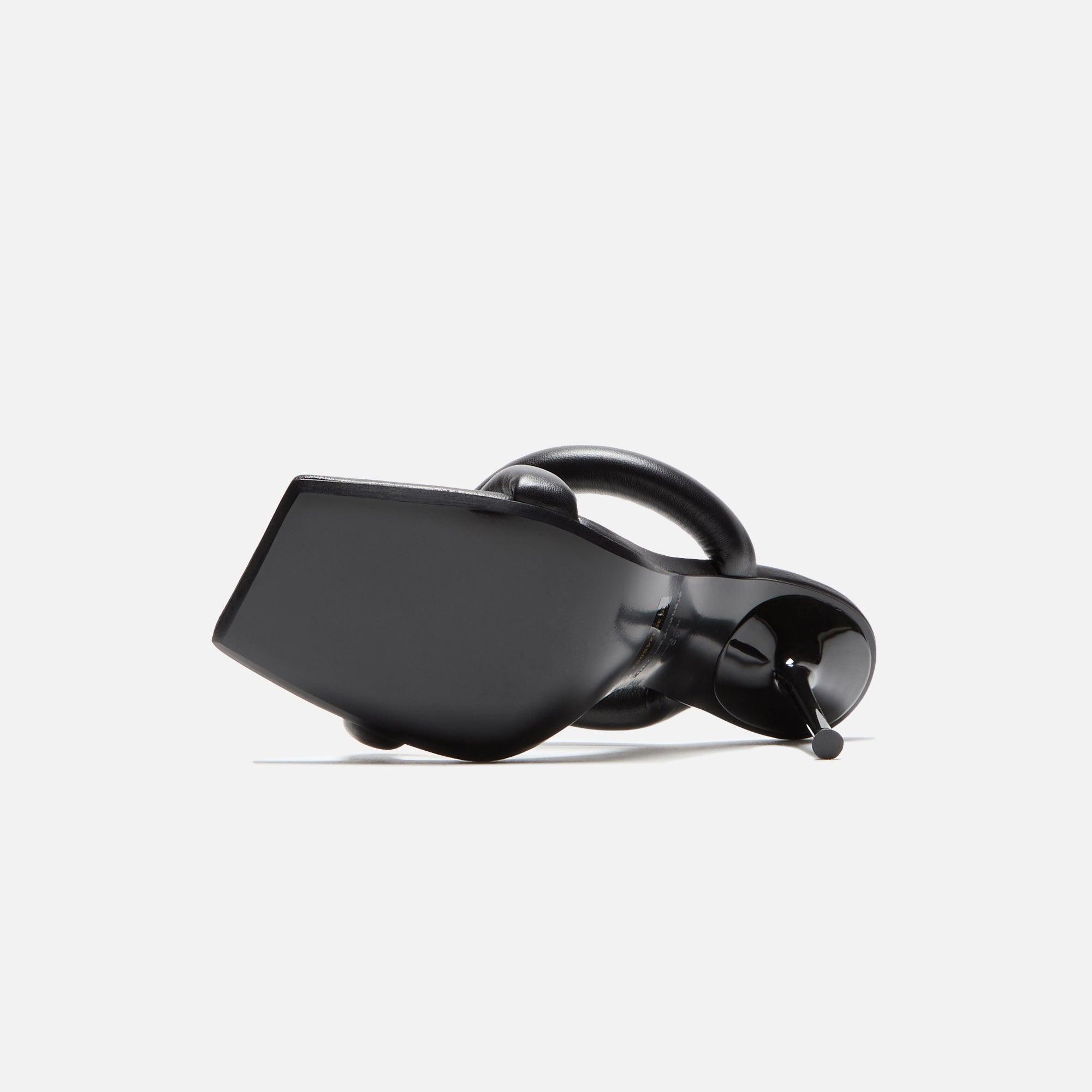 Alexander Wang Julie 105 Tubular Sandal - Black Female Product Image