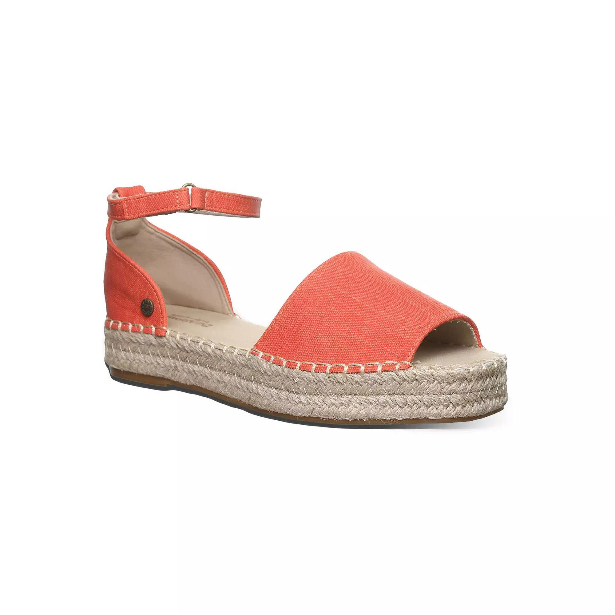 Bearpaw Womens Affogato Wedge Sandal Product Image