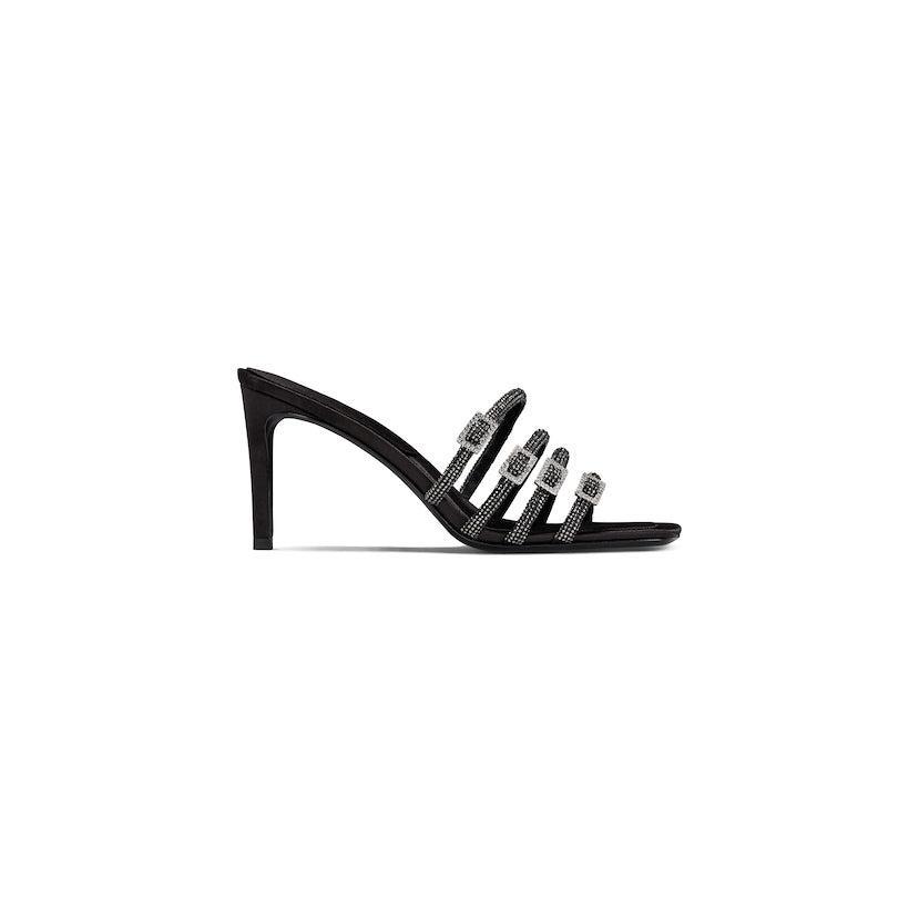 Black Shay Sandals (Final Sale) Product Image