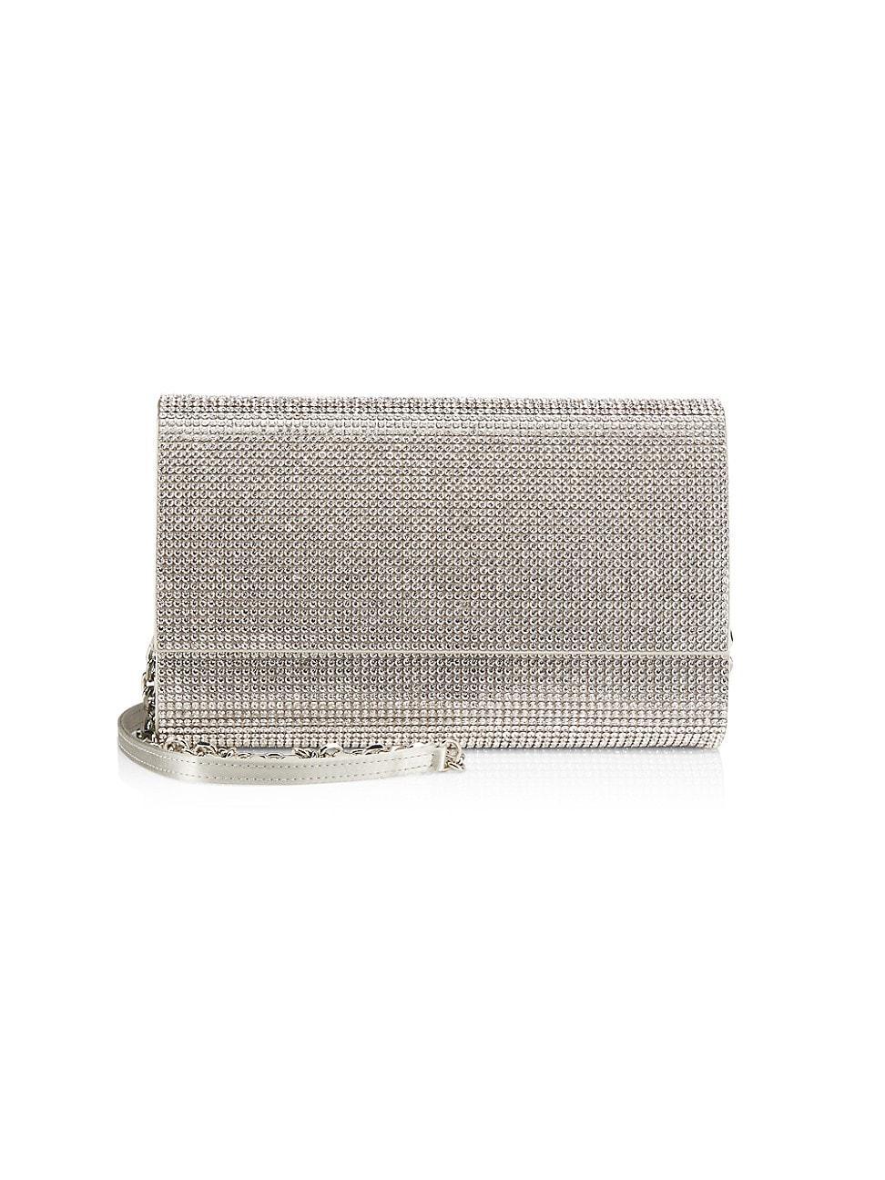 Fizzoni Full-Beaded Clutch Bag Product Image