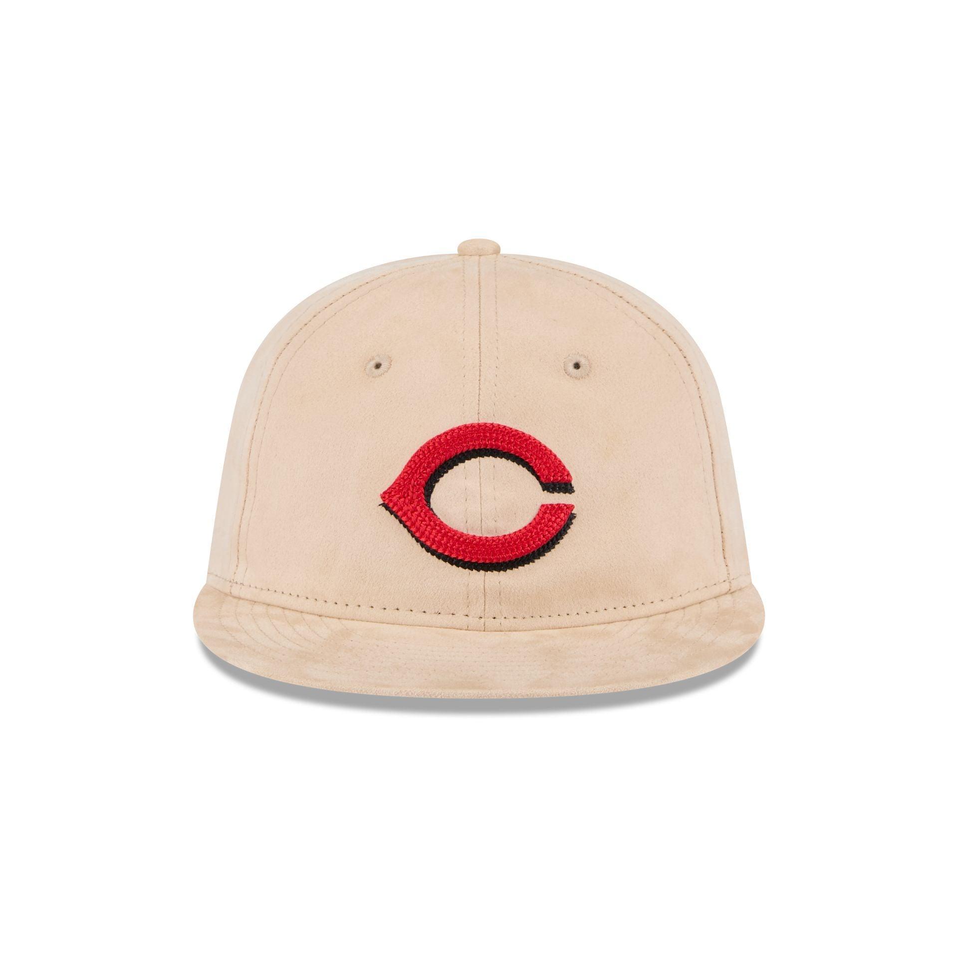 New York Mets Stone Suede Retro Crown 9FIFTY Snapback Hat Male Product Image
