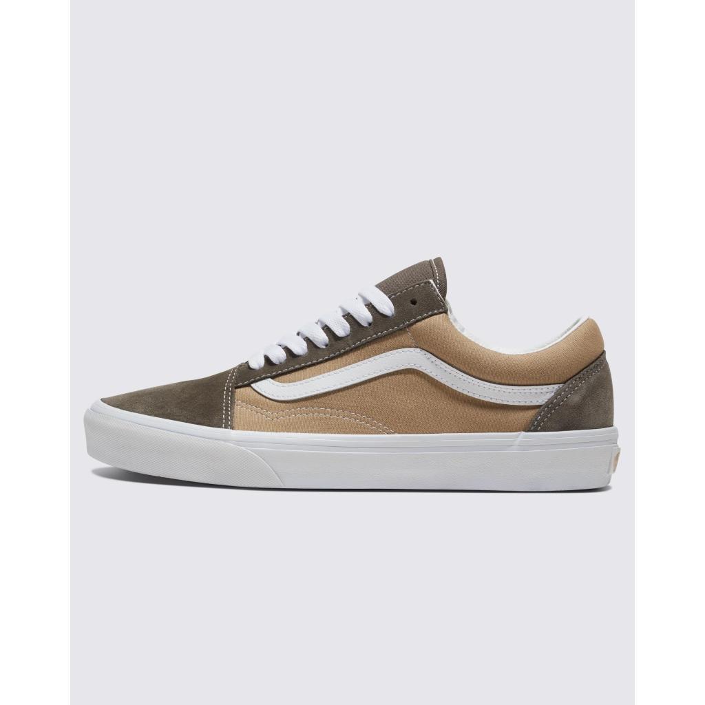 Old Skool Canvas Suede Shoe Product Image
