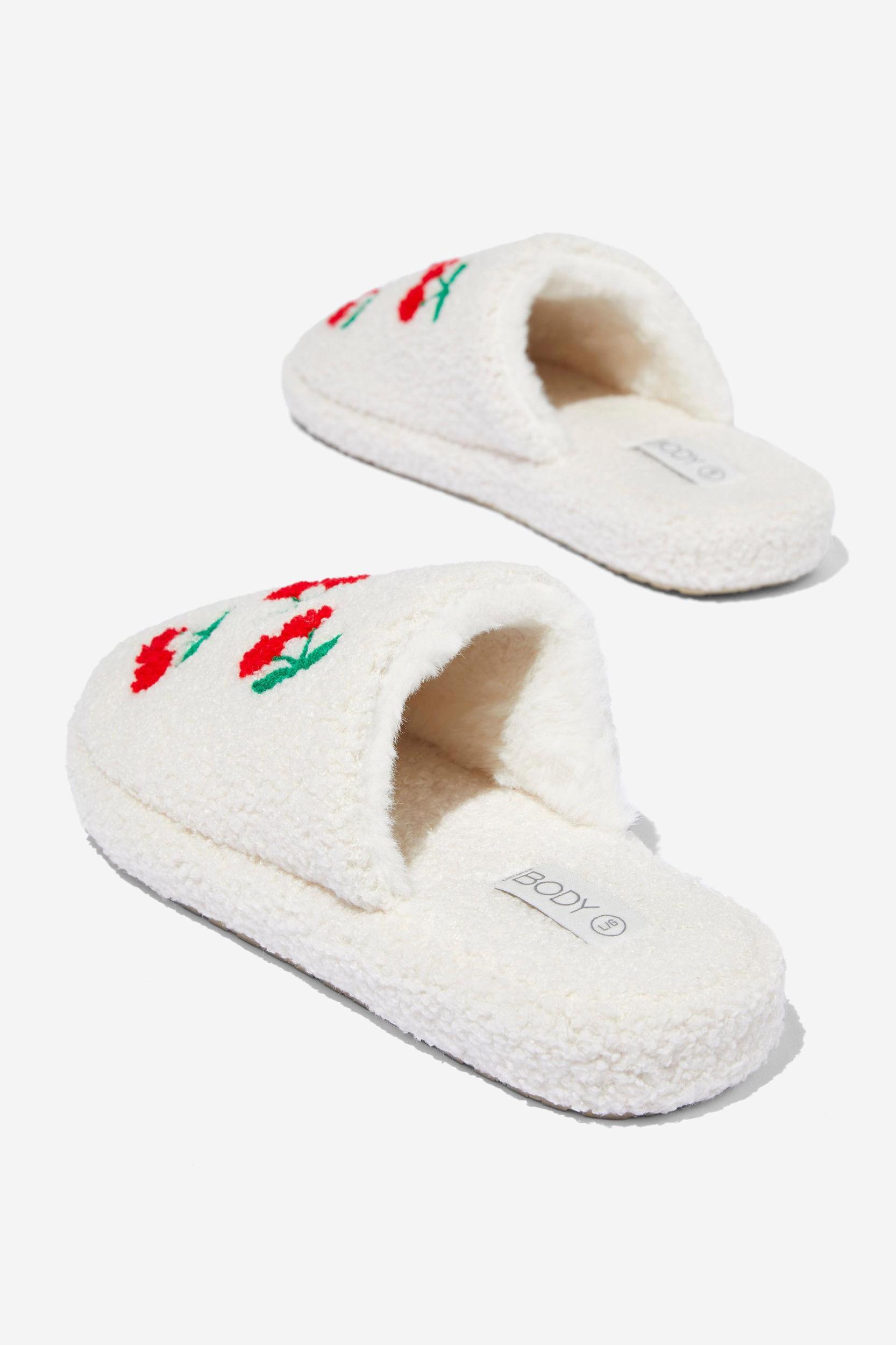Cosy Novelty Scuff Slipper Product Image