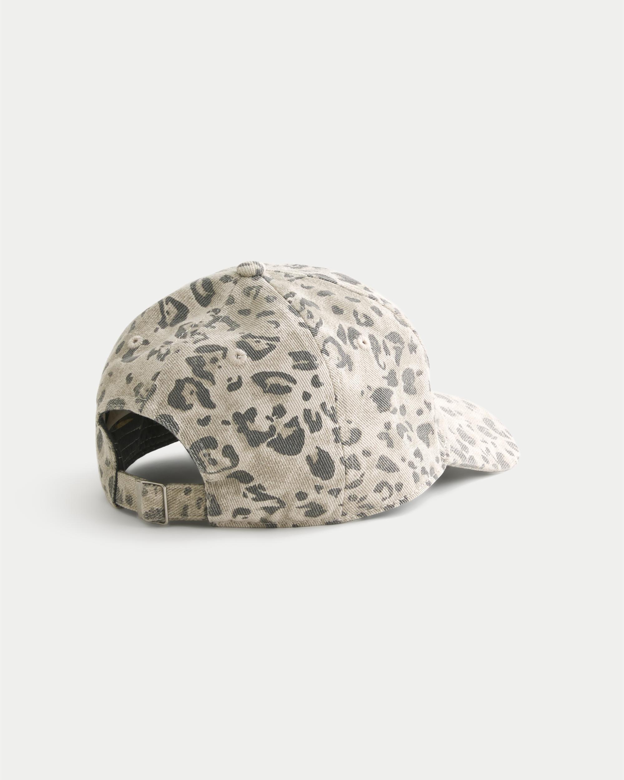 High Roller Dice Graphic Baseball Hat Product Image