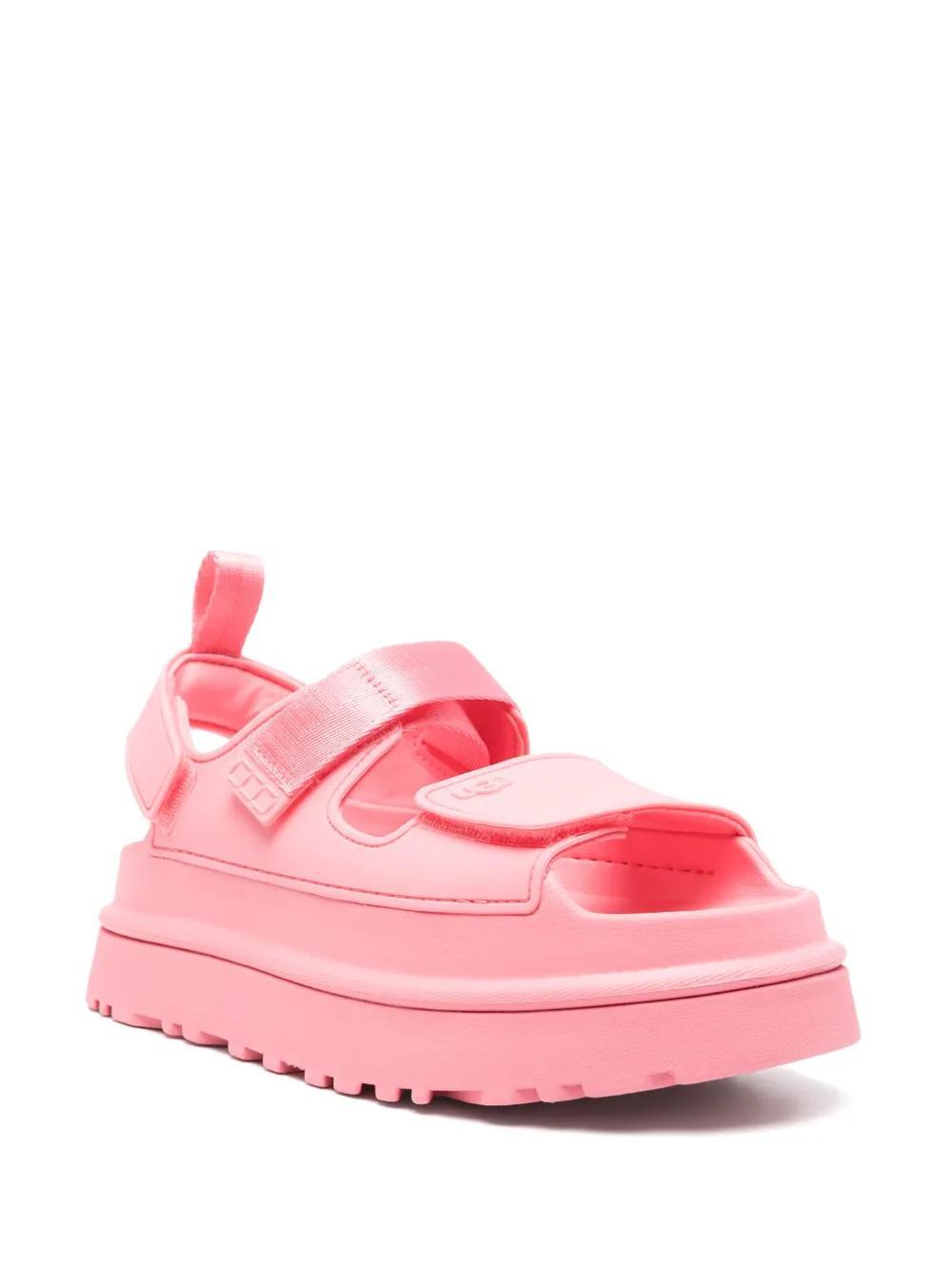 GodenGlow sandals Product Image