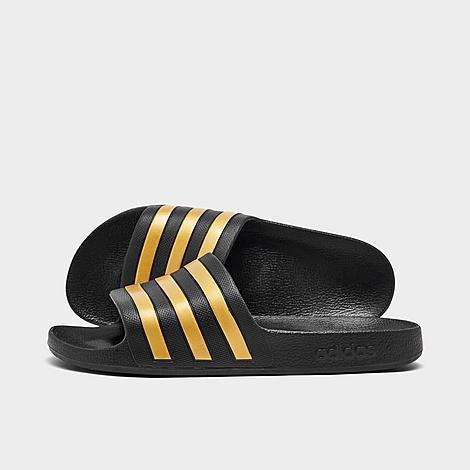 adidas Adilette Aqua Slides Cloud White M 12 / W 13 Unisex Product Image