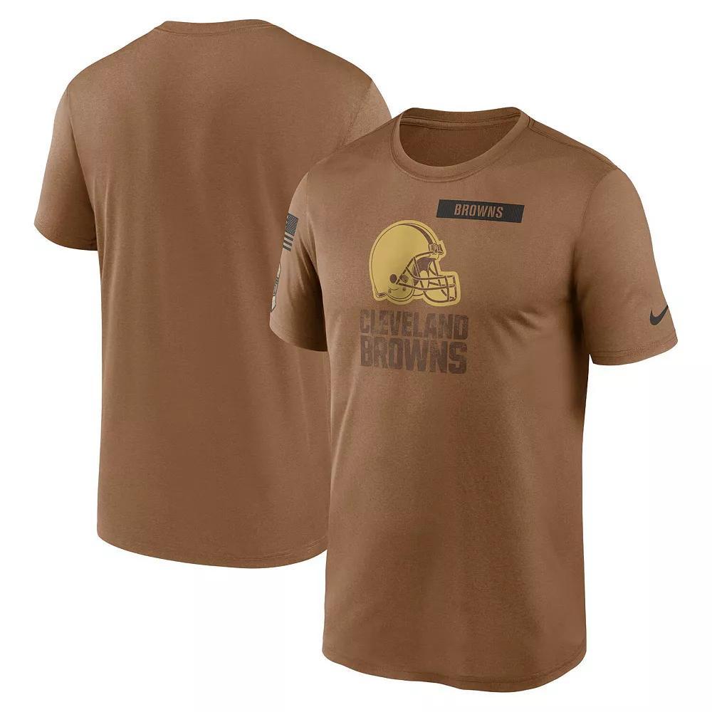 Men's Nike  Black Michigan State Spartans 2024 Military Appreciation Legend Performance T-Shirt, Size: Large Product Image