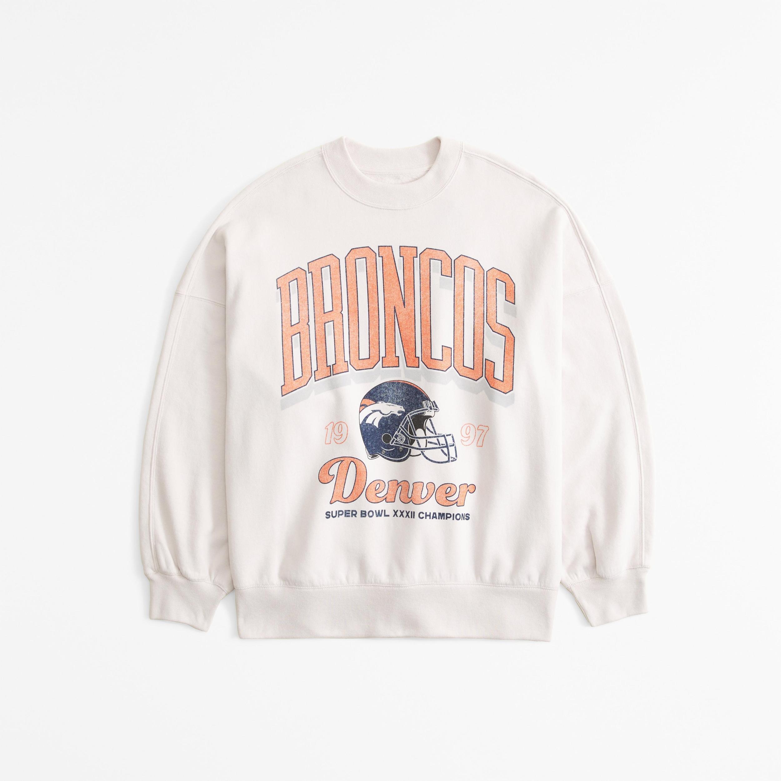 Jacksonville Jaguars Graphic Oversized Sunday Crew Product Image