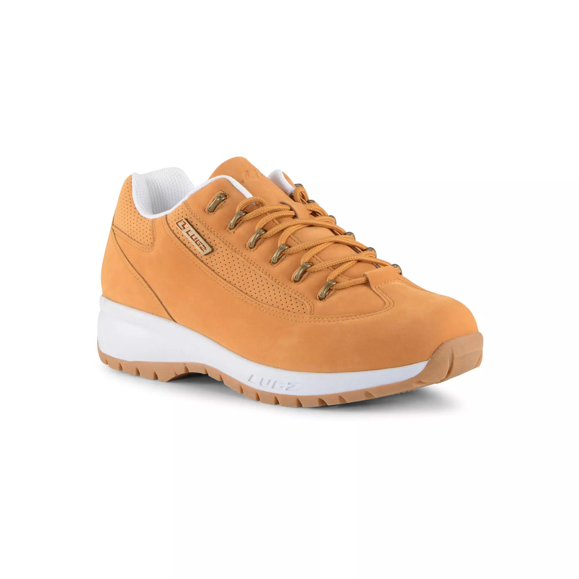 Lugz Express Men's Sneakers, Size: 13, Yellow Product Image