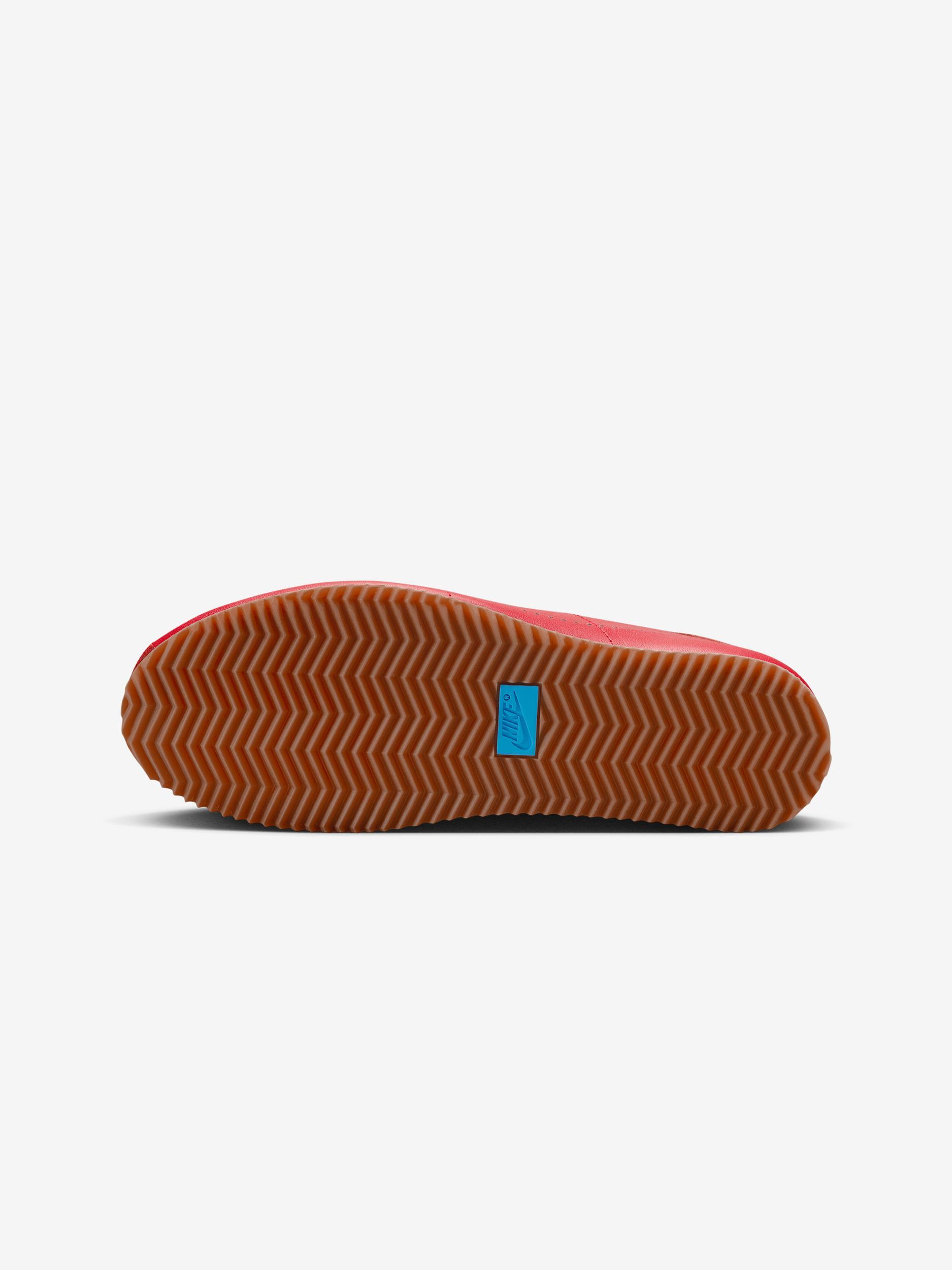 Nike Women's Cortez Leather (University Red/University Blue) Female Product Image
