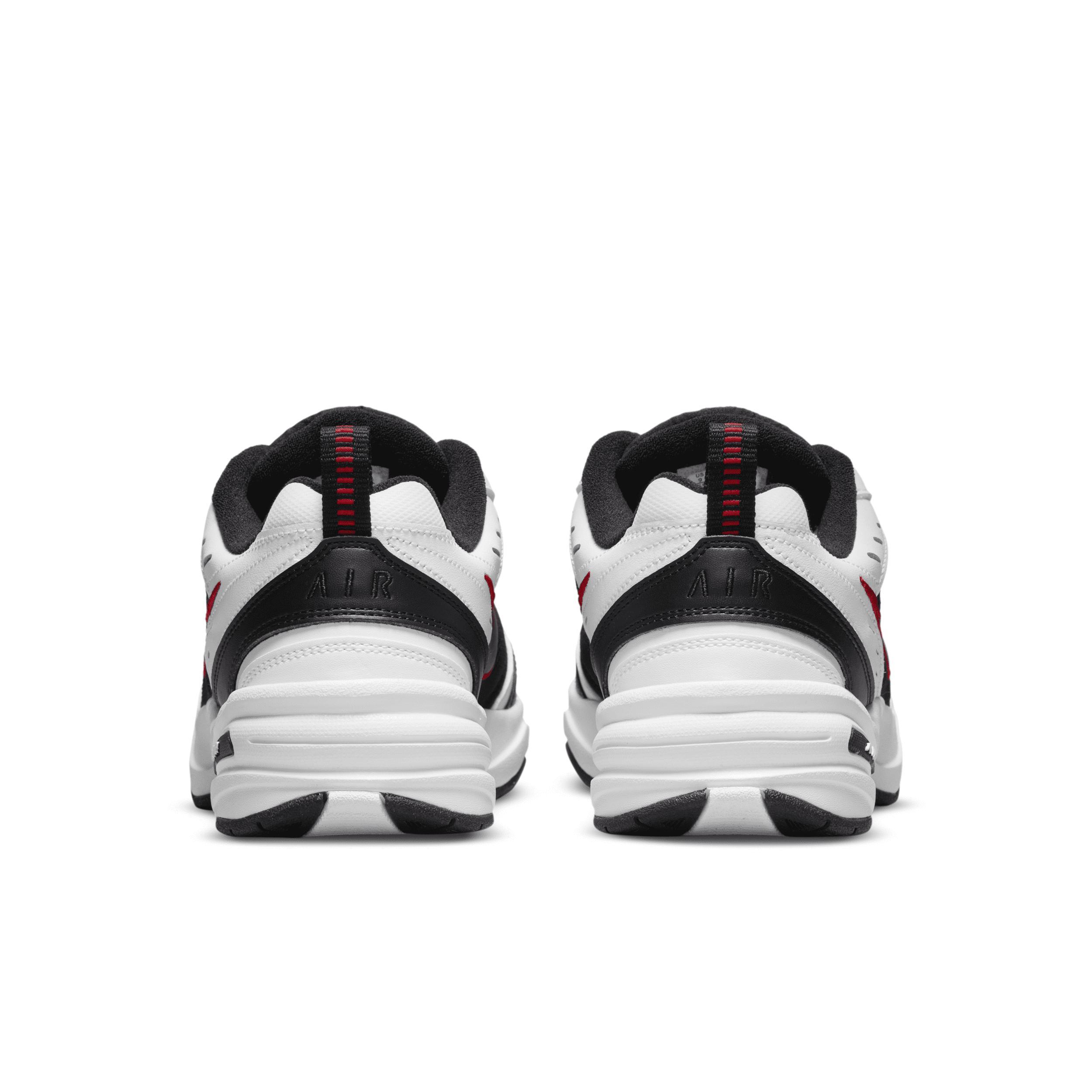 Nike Mens Air Monarch IV Workout Shoes (Extra Wide) | 416355-101 Product Image