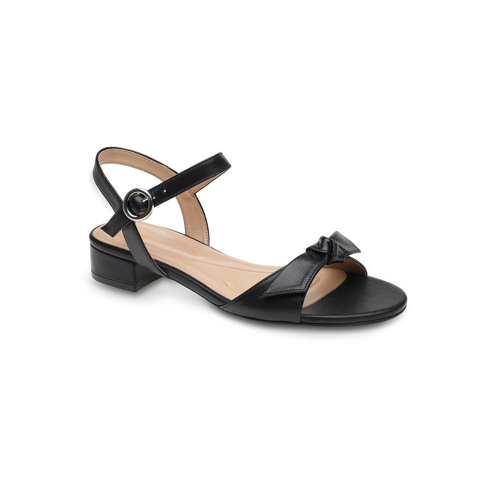 Easy Spirit Ginova Women's Dress Sandals, Size: 6 Wide, White Product Image