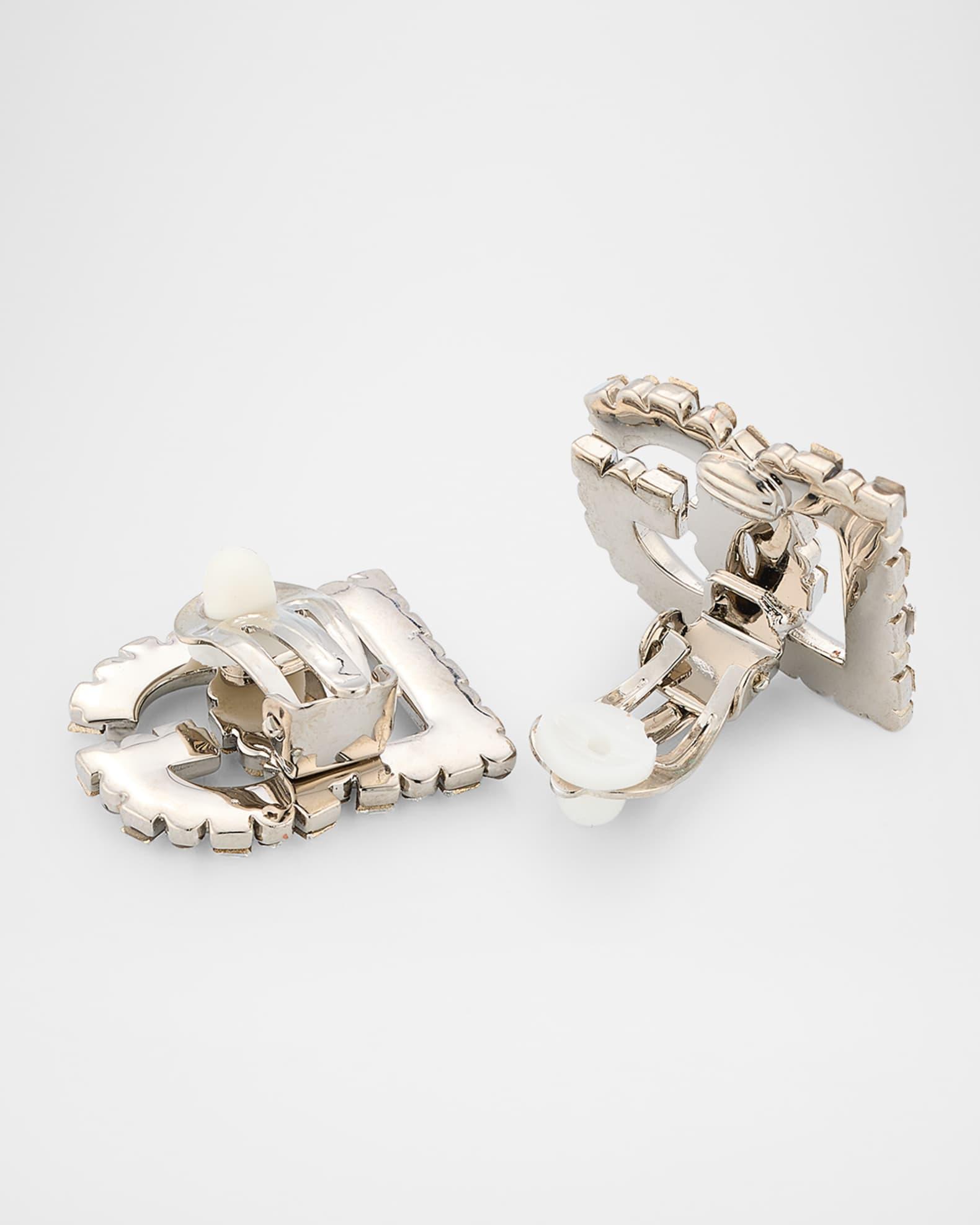Crystal DG Earrings Product Image