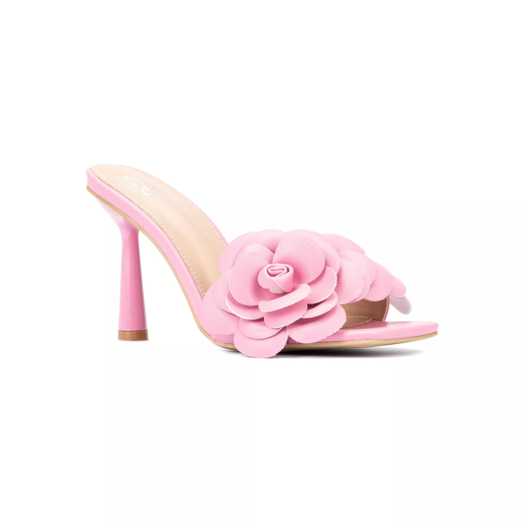 New York & Company Chana Womens Dress Sandals Product Image