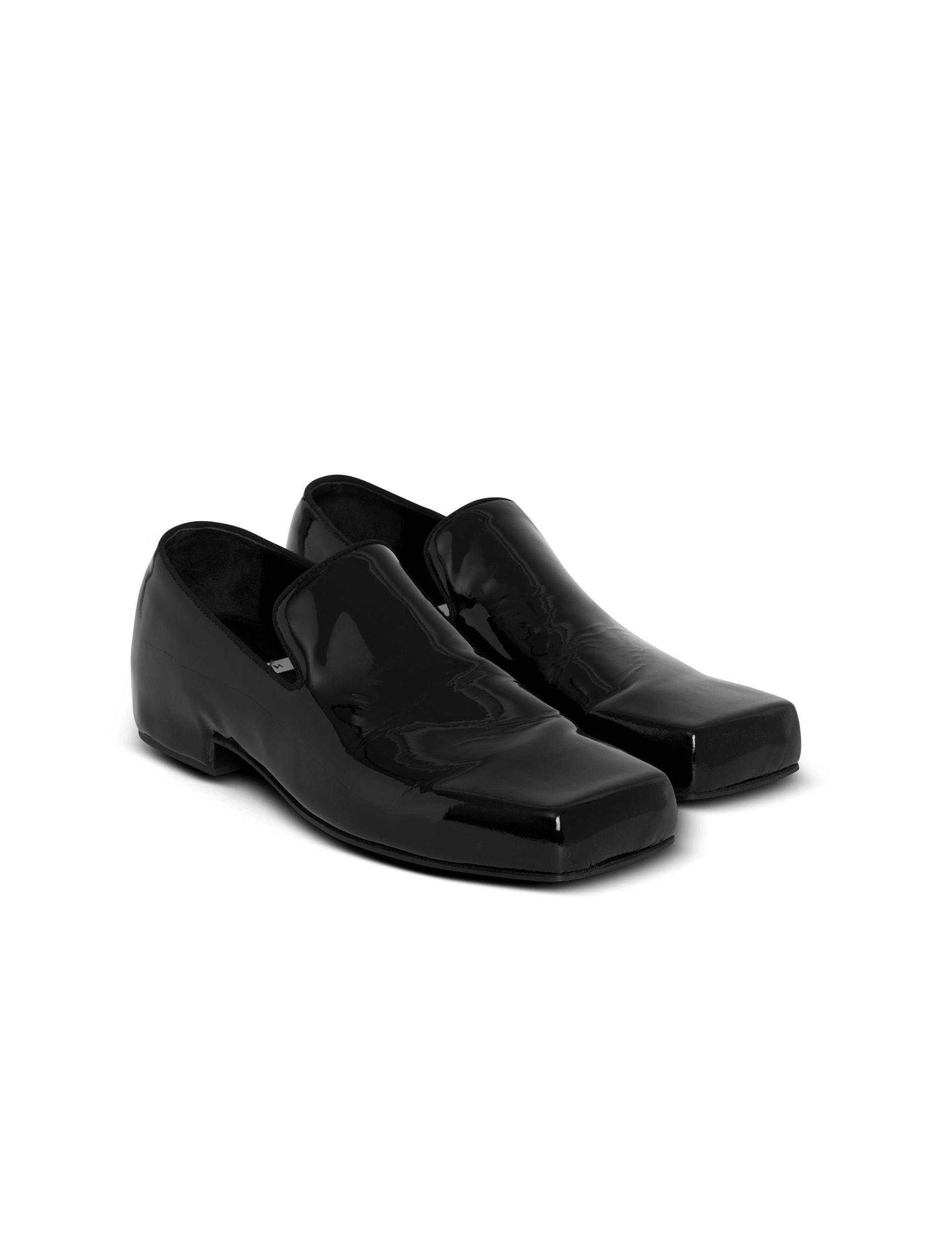 Eden patent leather loafers Product Image