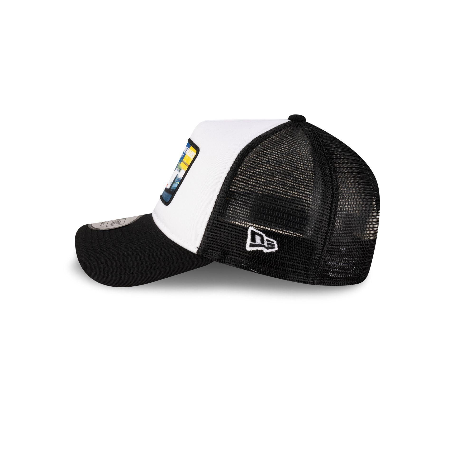 Buffalo Bills NFL Core Classic Graphite 9TWENTY Adjustable Hat Male Product Image