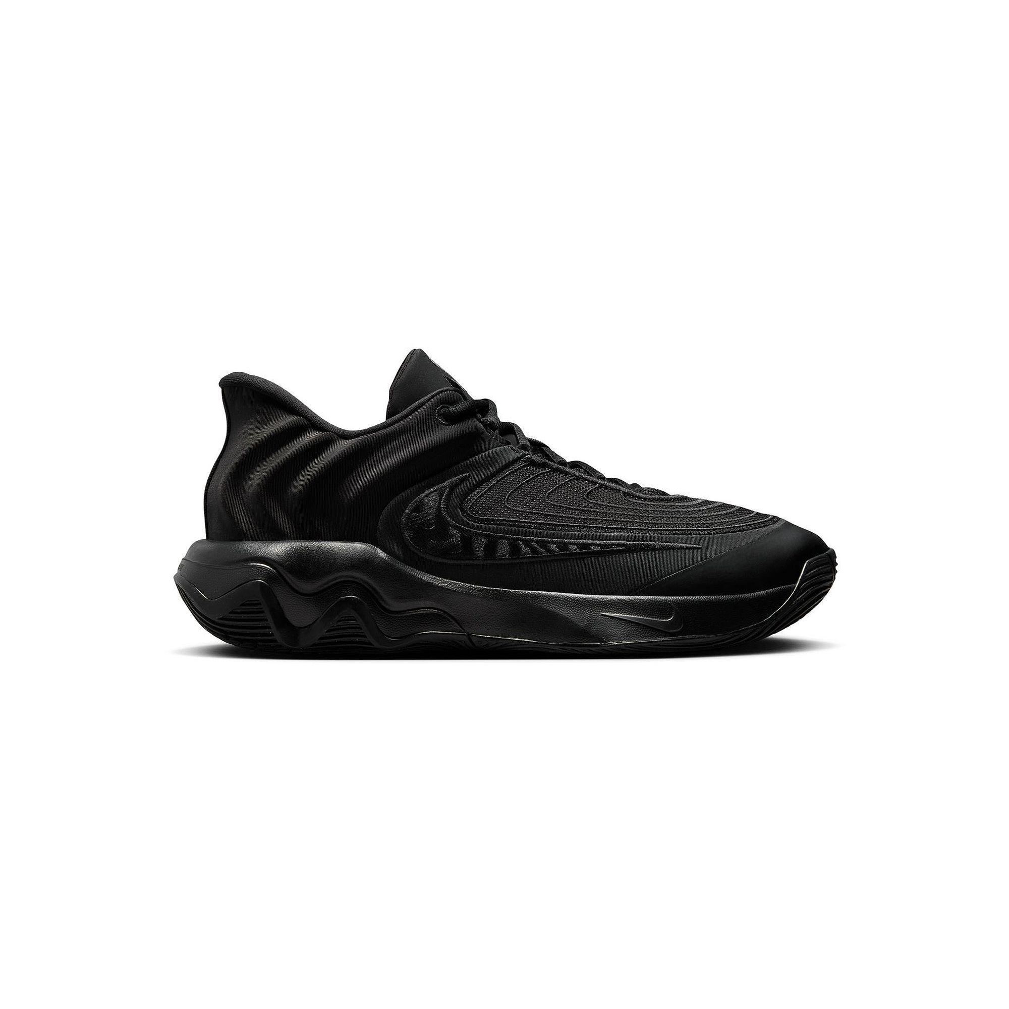 Nike Giannis Immorality 4 Men's Basketball Shoes, Size: 11, Black Black Product Image