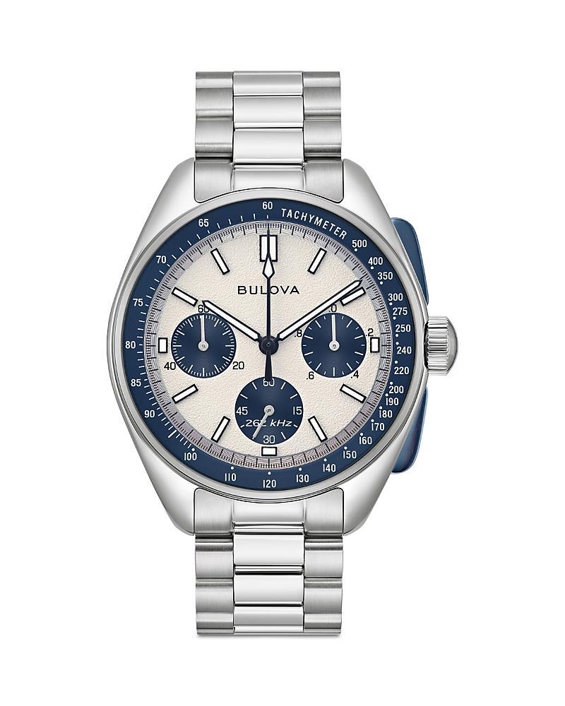 Bulova Archive Lunar Pilot Chronograph Gift Set, 43.5mm Product Image