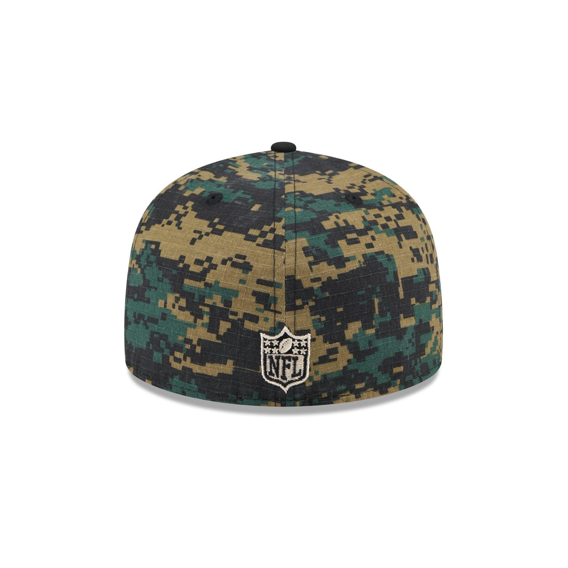 Chicago White Sox Digi Camo 59FIFTY Fitted Hat Male Product Image