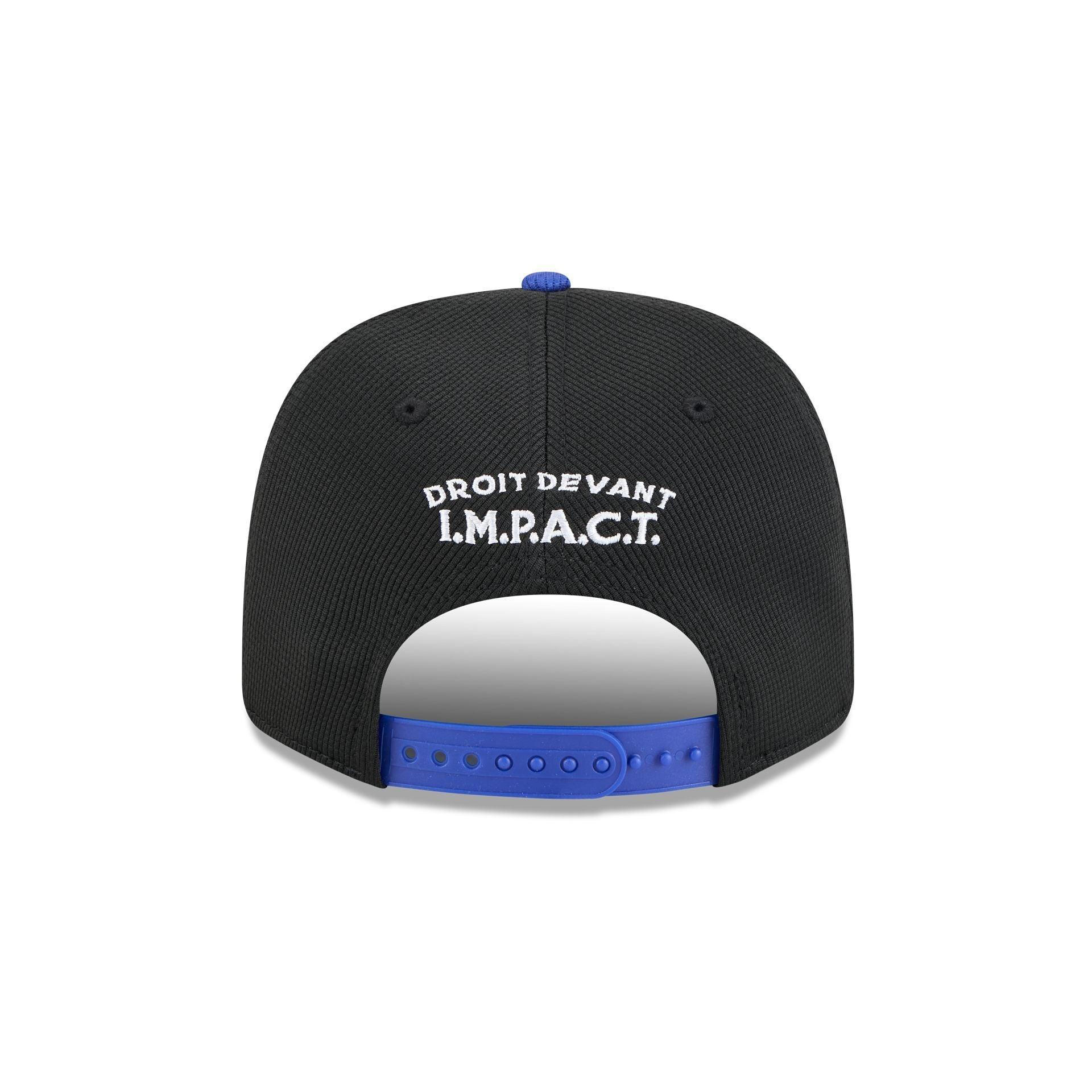 CF Montréal 2025 Jersey Hook 9SEVENTY Stretch-Snap Hat Male Product Image