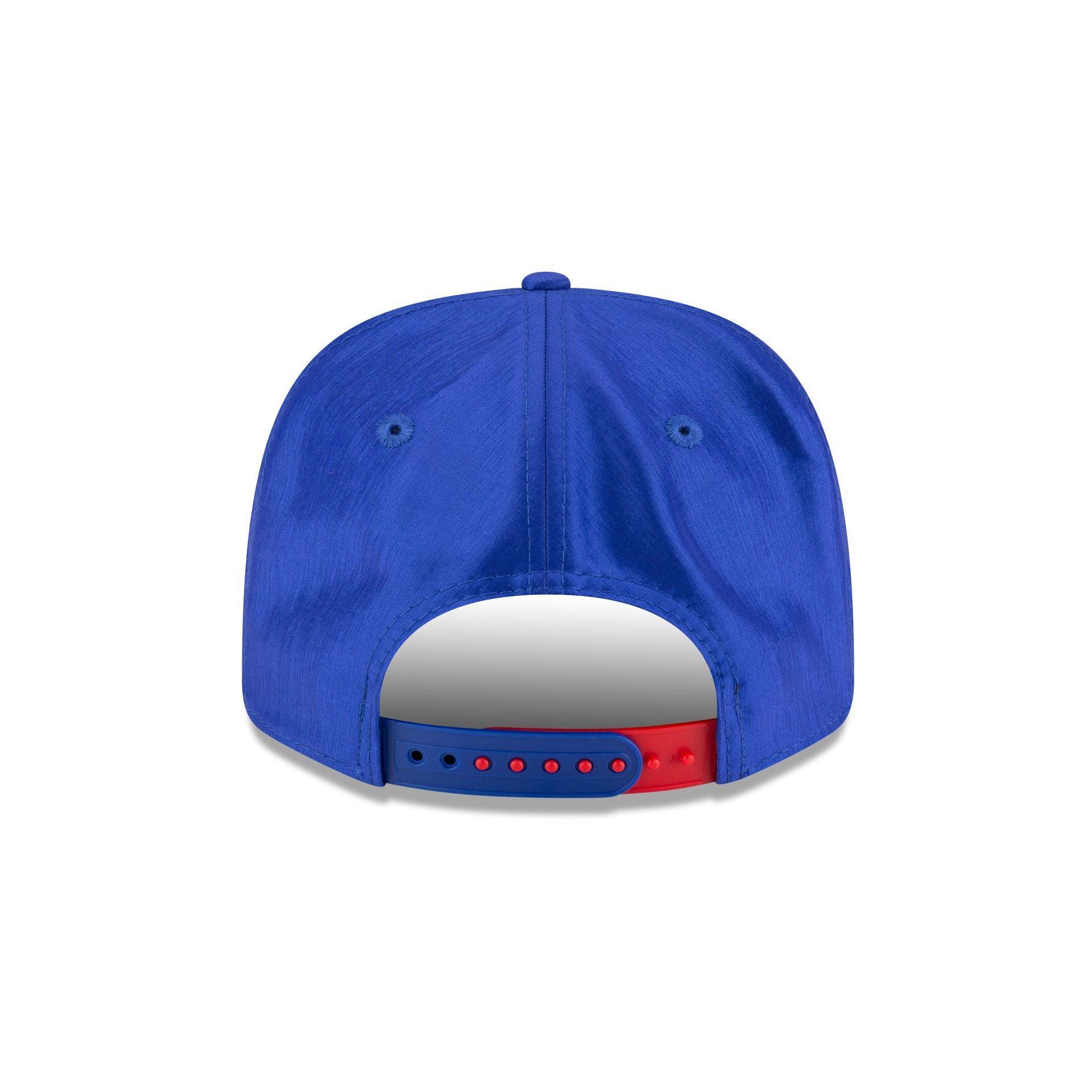 Los Angeles Lakers Circle Patch 9SEVENTY Stretch-Snap Hat Male Product Image