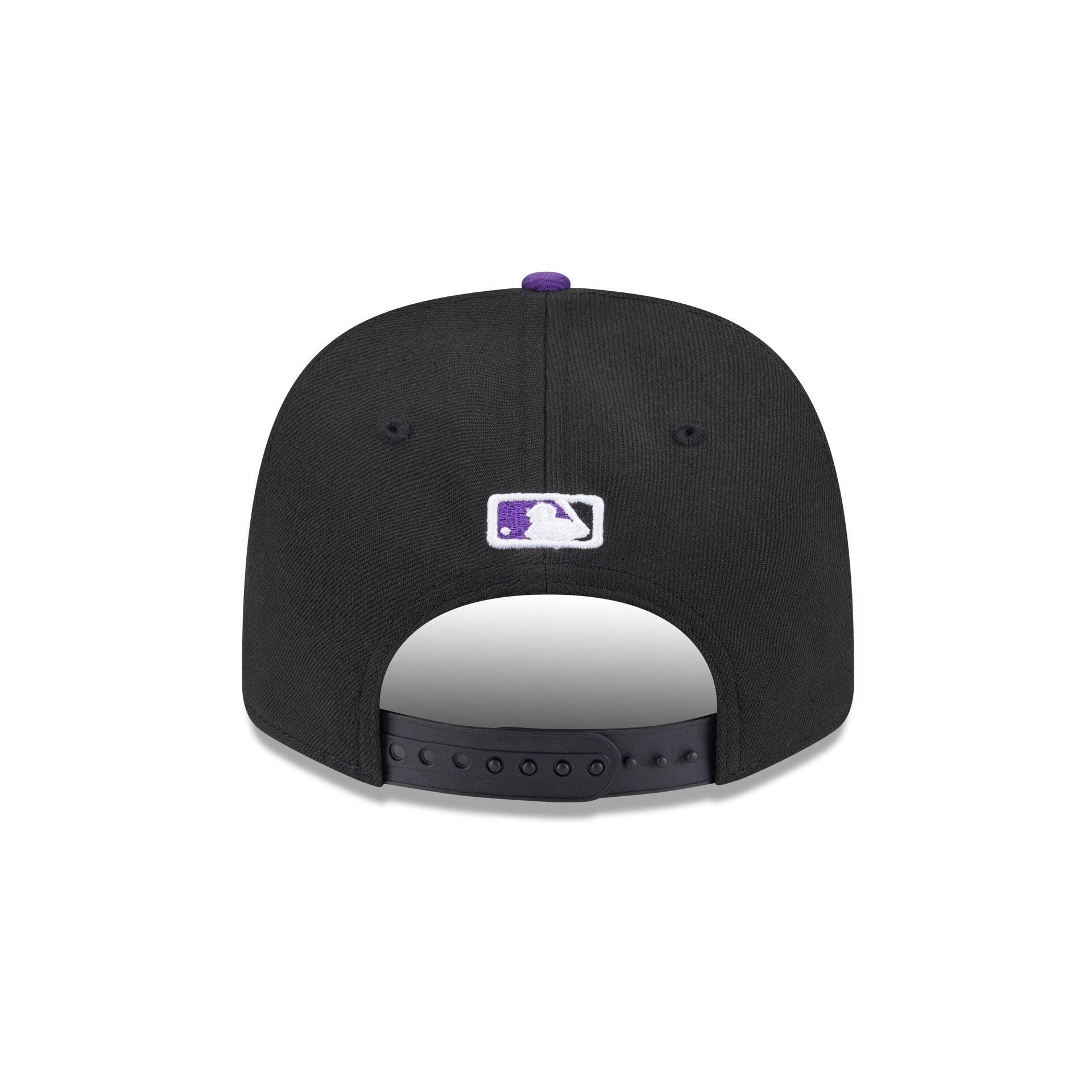 Chicago Bears Labeled 9SEVENTY Stretch-Snap Hat Male Product Image