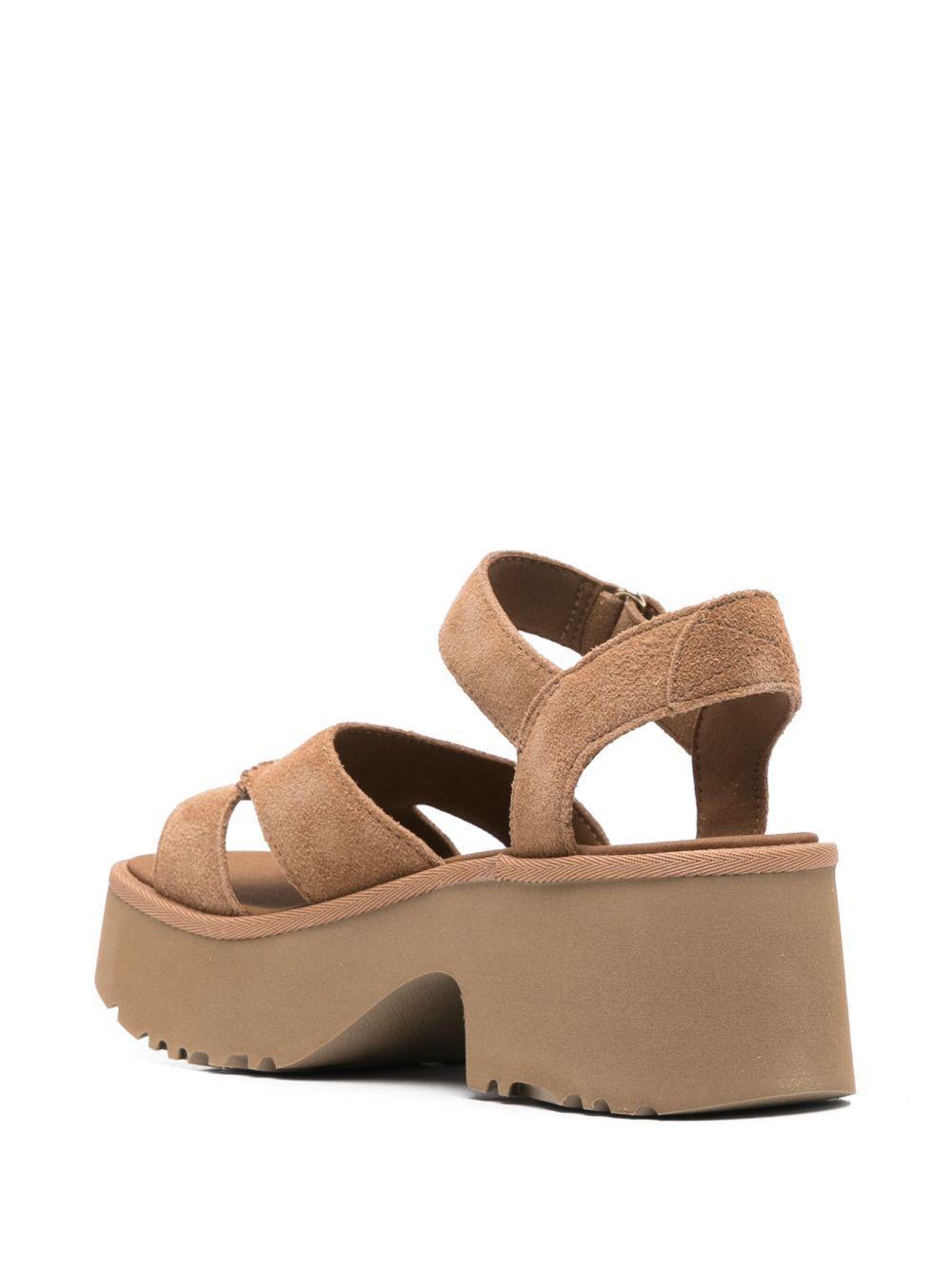 70mm New Heights Ankle Strap sandals Product Image
