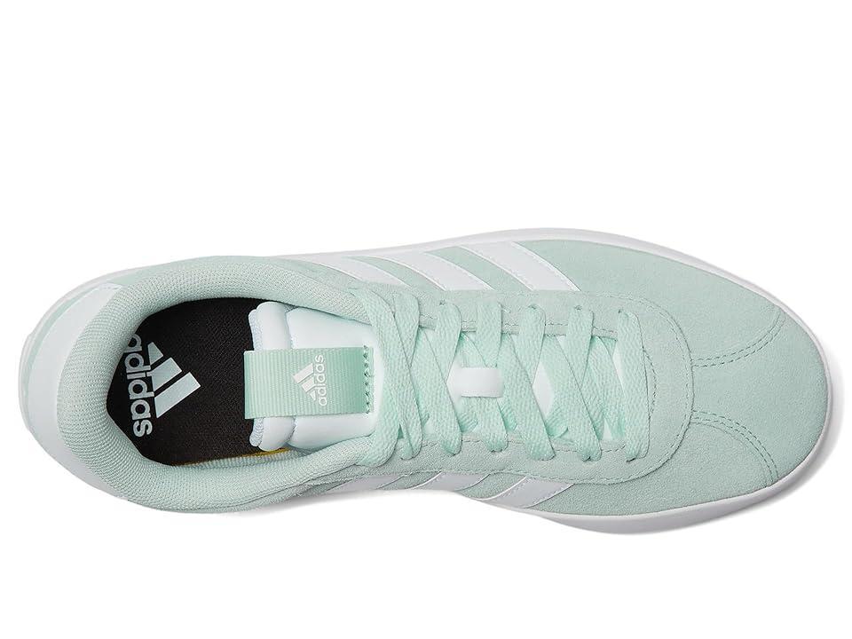adidas VL Court 3.0 Women's Shoes, Size: 8, Green Product Image
