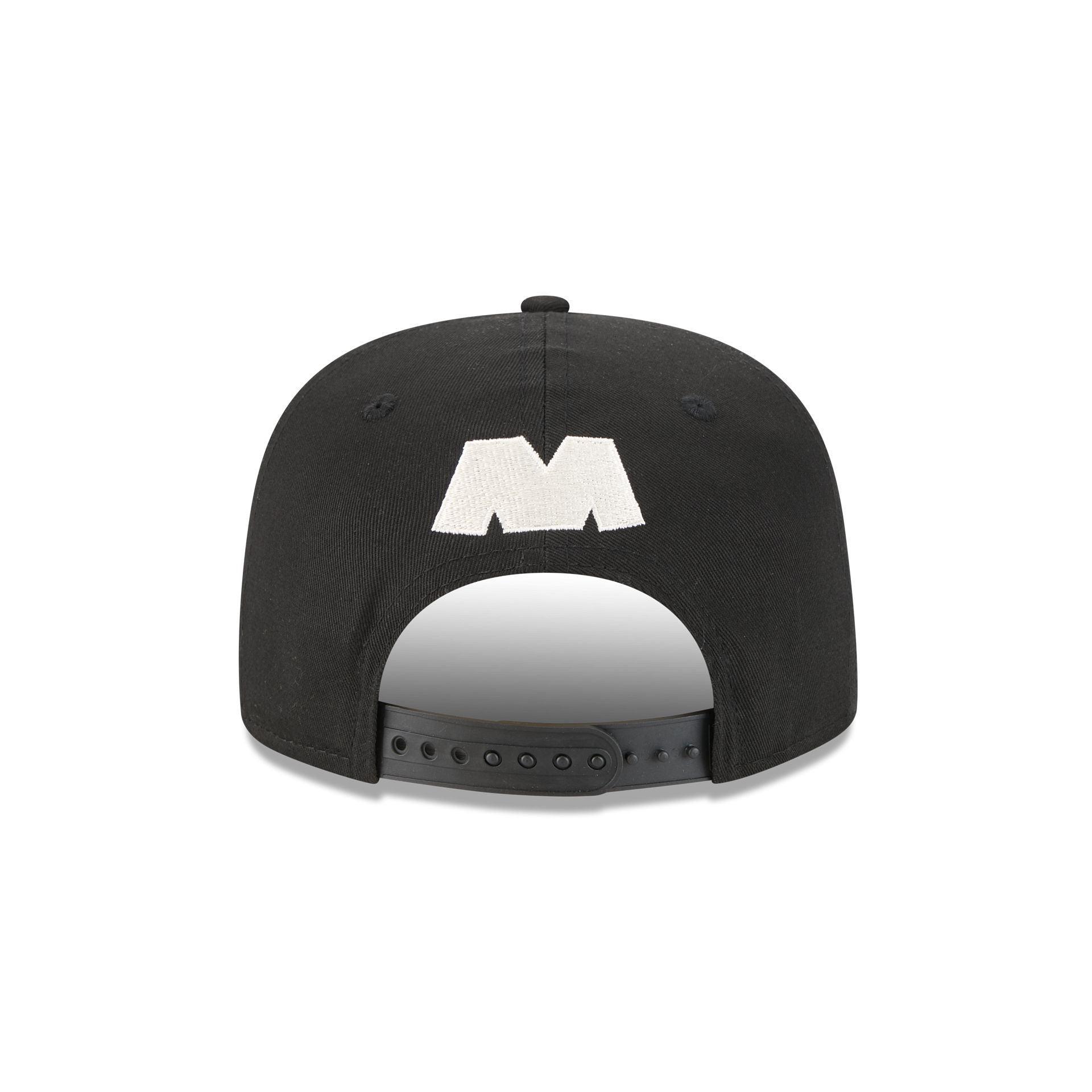 Rayados Two-Tone Graffiti Golfer Hat Male Product Image