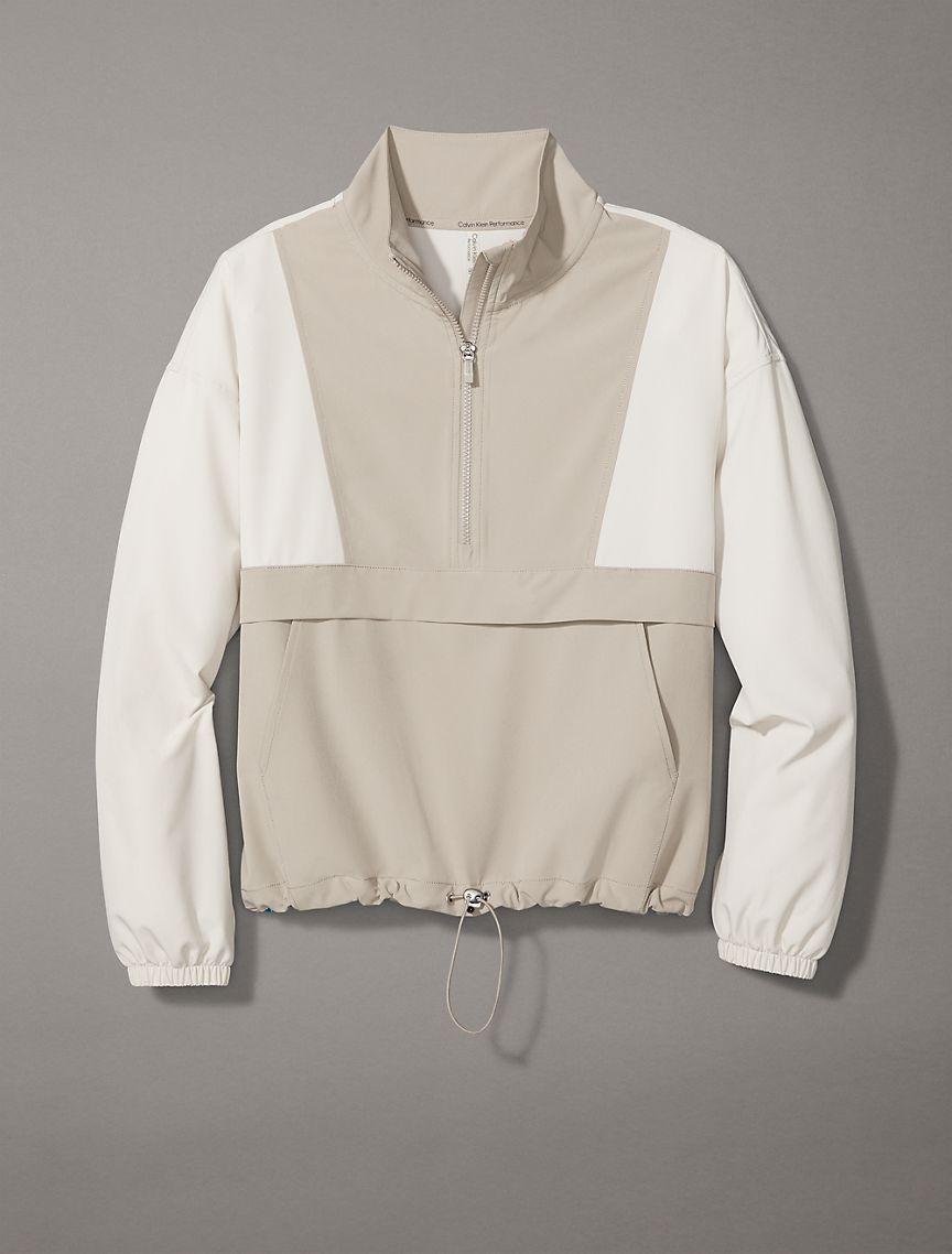 Performance Colorblock Half Zip Jacket Product Image