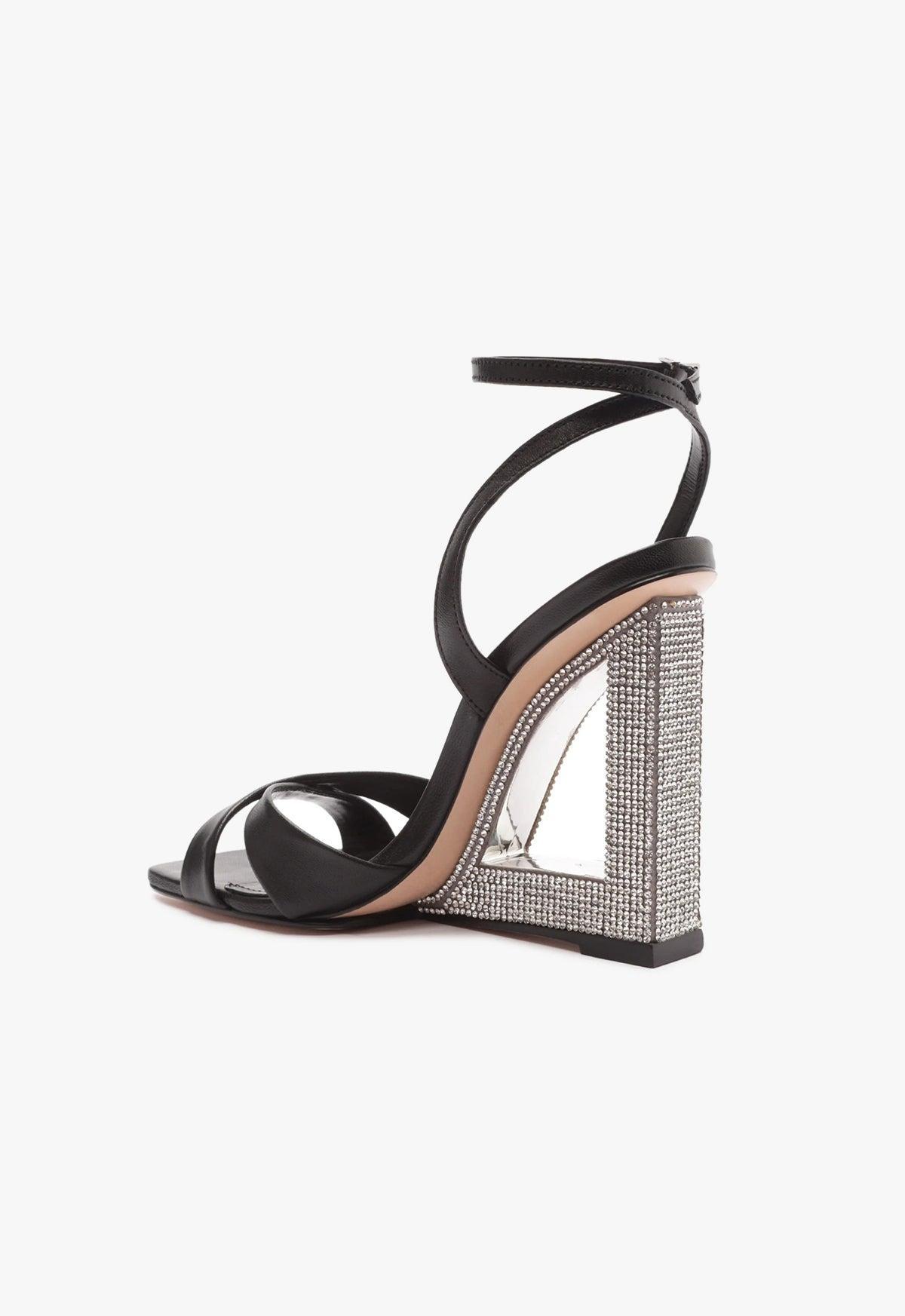 Phillie Leather Sandal Female Product Image