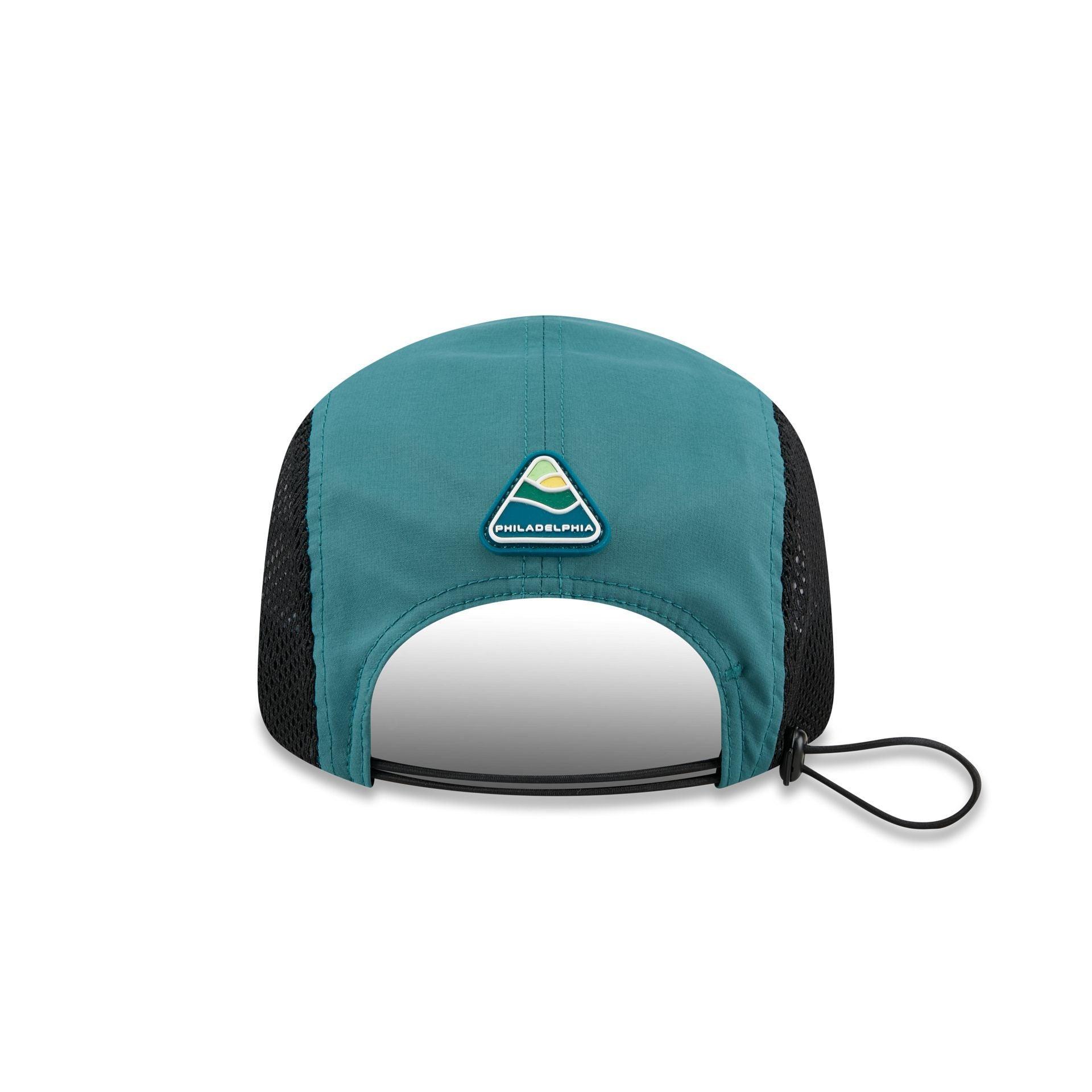 Philadelphia Eagles Poly Runner Adjustable Hat Male Product Image