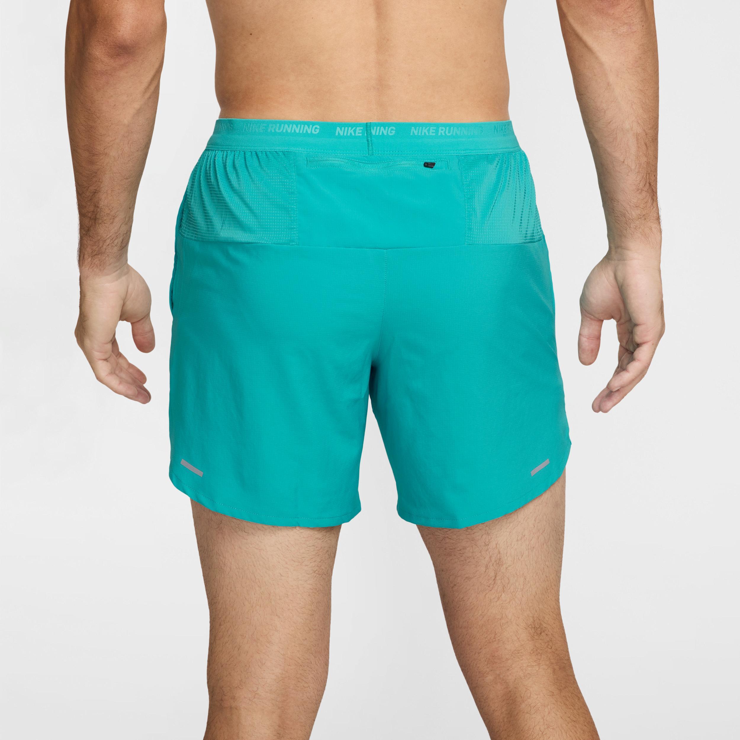 Nike Men's Stride Dri-FIT 7" Brief-Lined Running Shorts Product Image