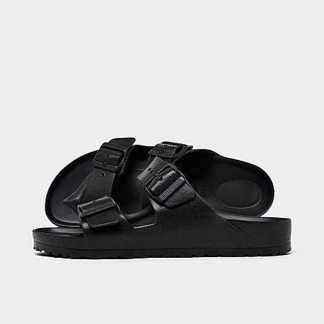 Birkenstock Women's Essentials Arizona EVA Sandals in Black/Black Size 5 Product Image
