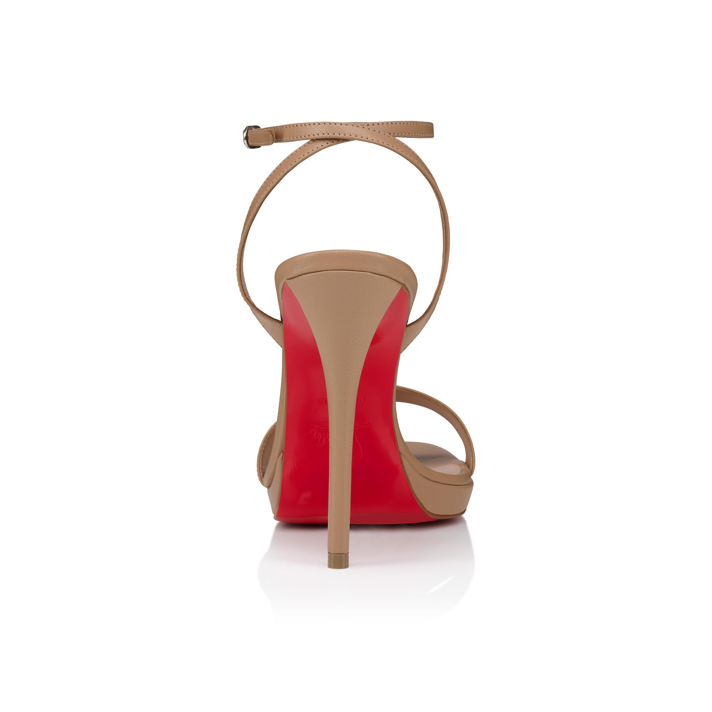 Miss Z Sandal Queen Product Image